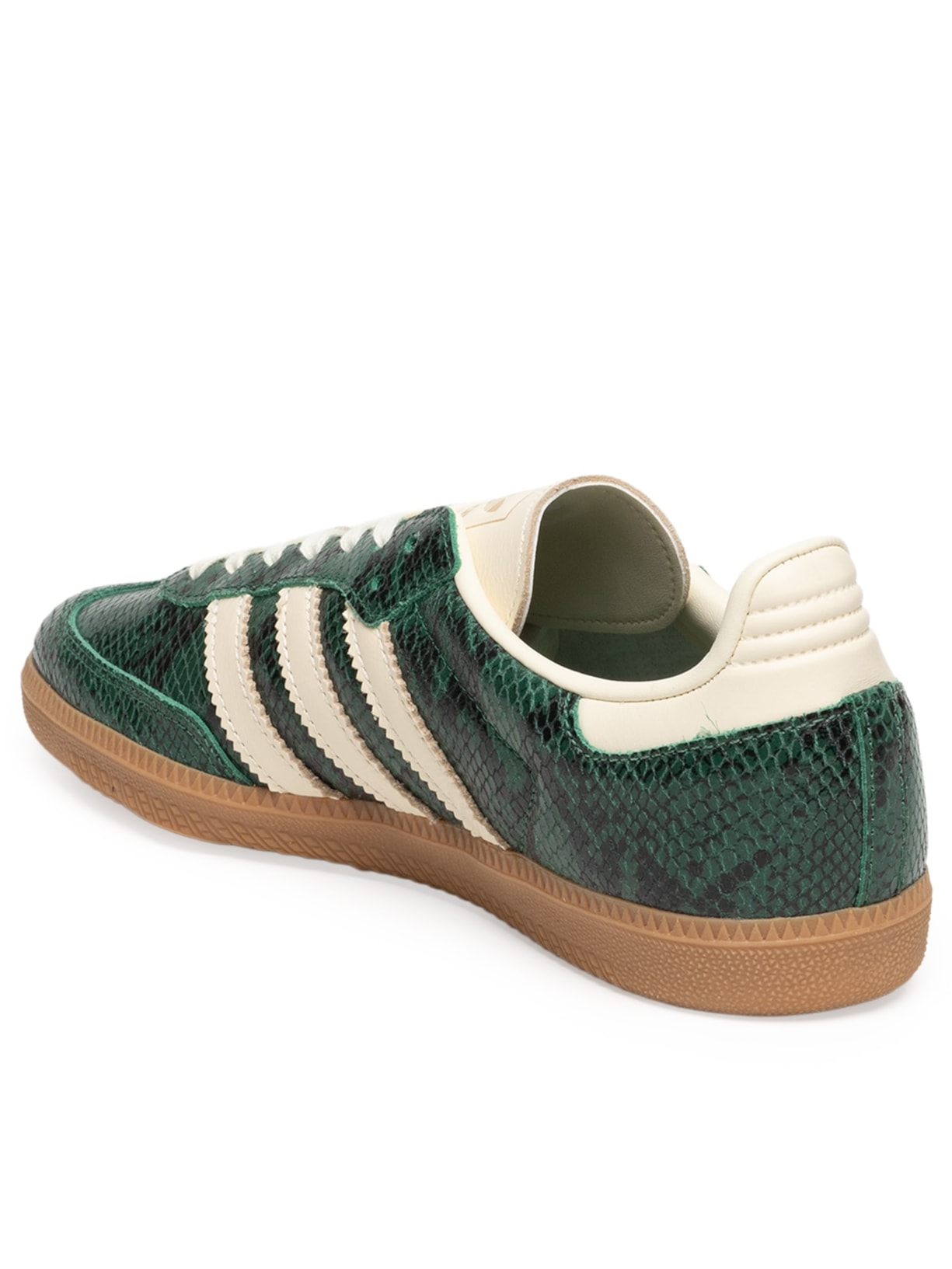 Tênis Feminino Samba Og Verde Escuro Adidas Originals
