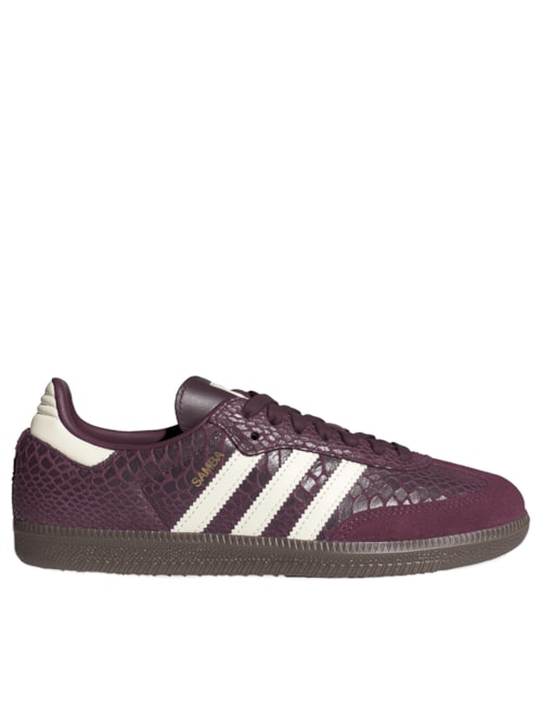 Tênis Feminino Samba Og - Vermelho