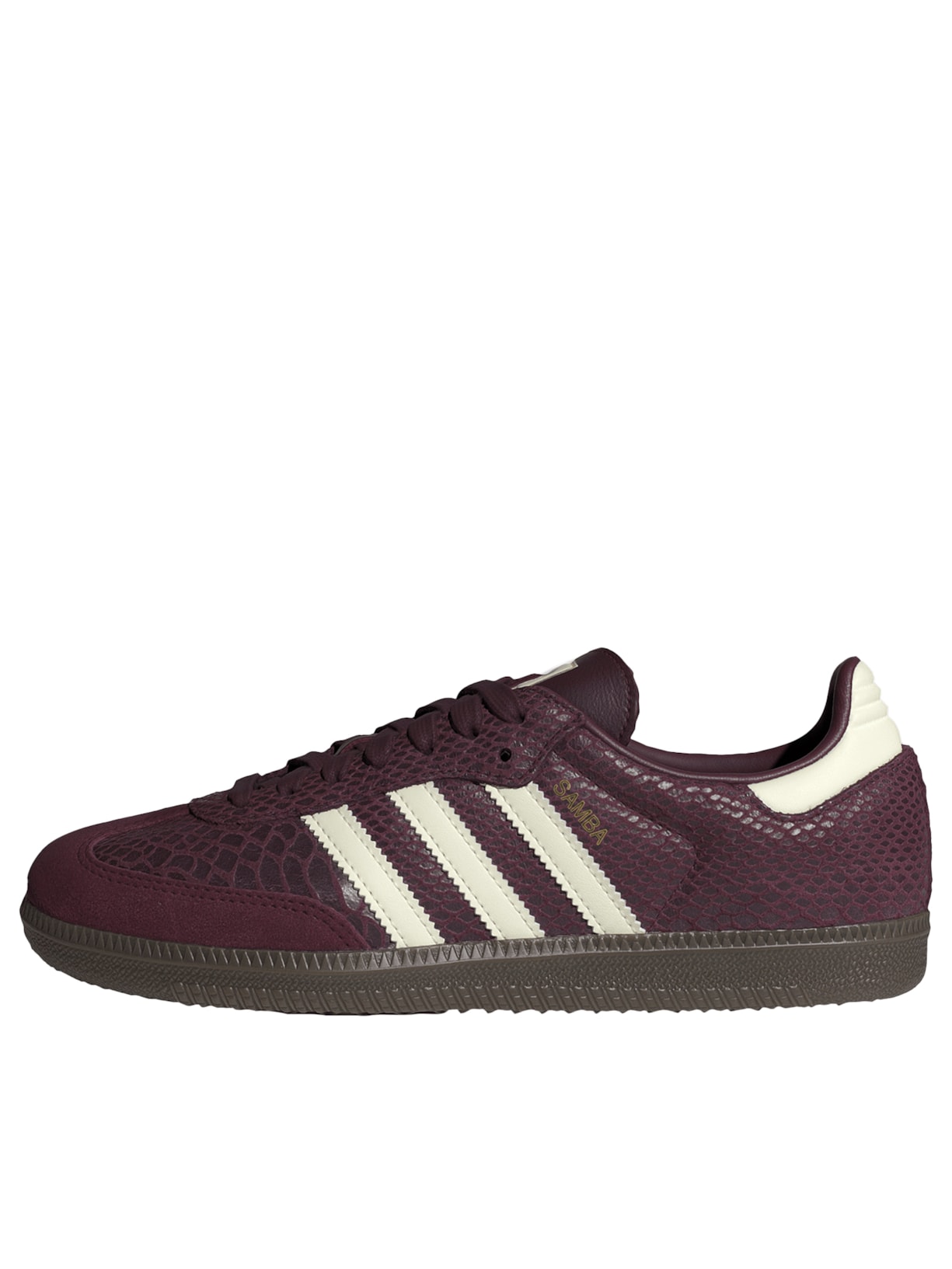 Tênis Feminino Samba Og Vermelho Adidas Originals