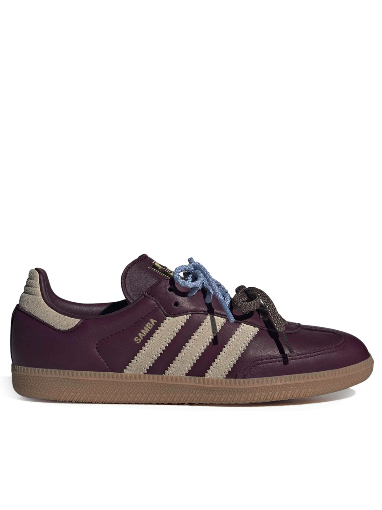 Tênis Feminino Samba Og Vinho Adidas Originals