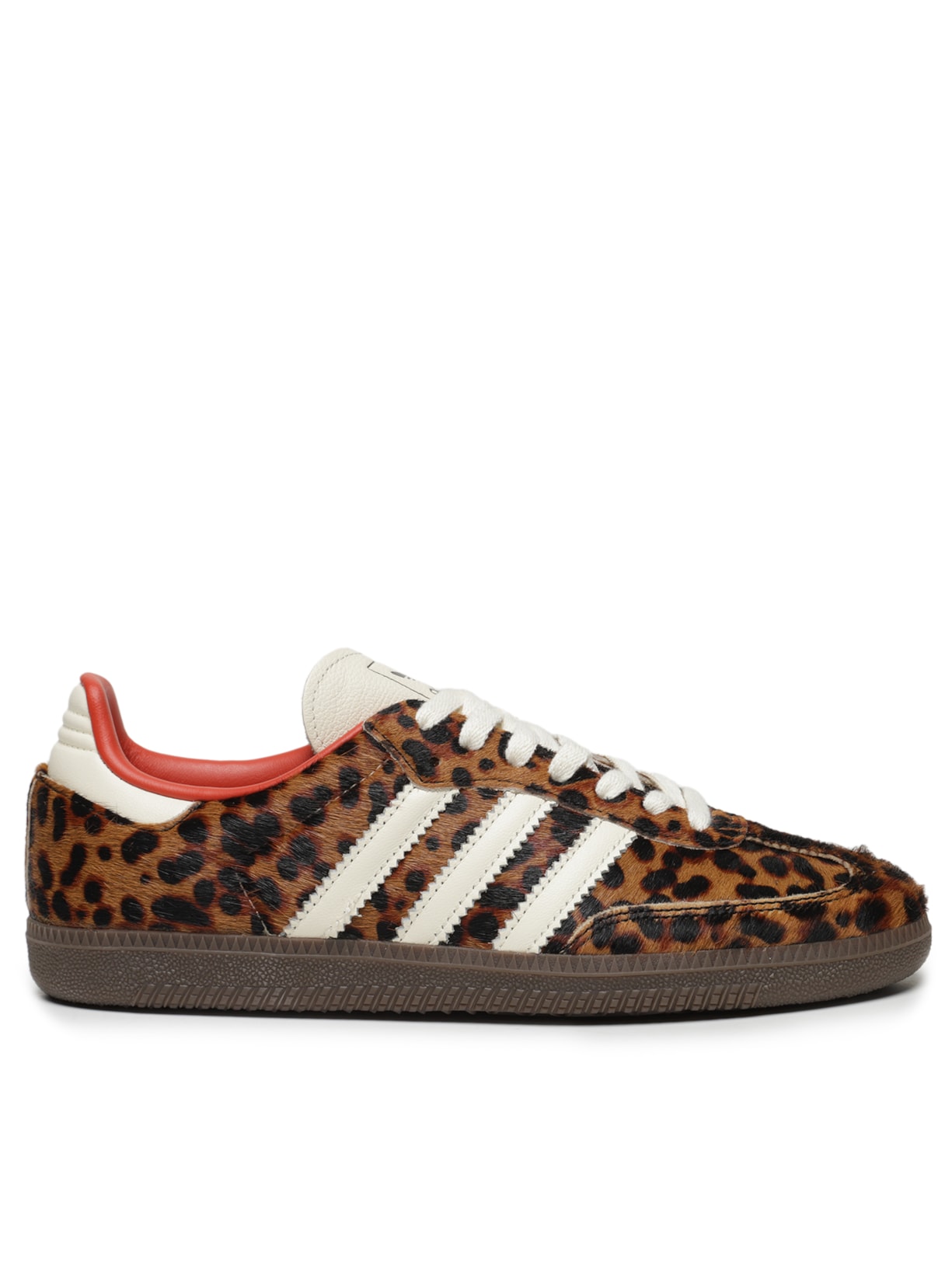 Tênis Feminino Samba Og W - Animal Print