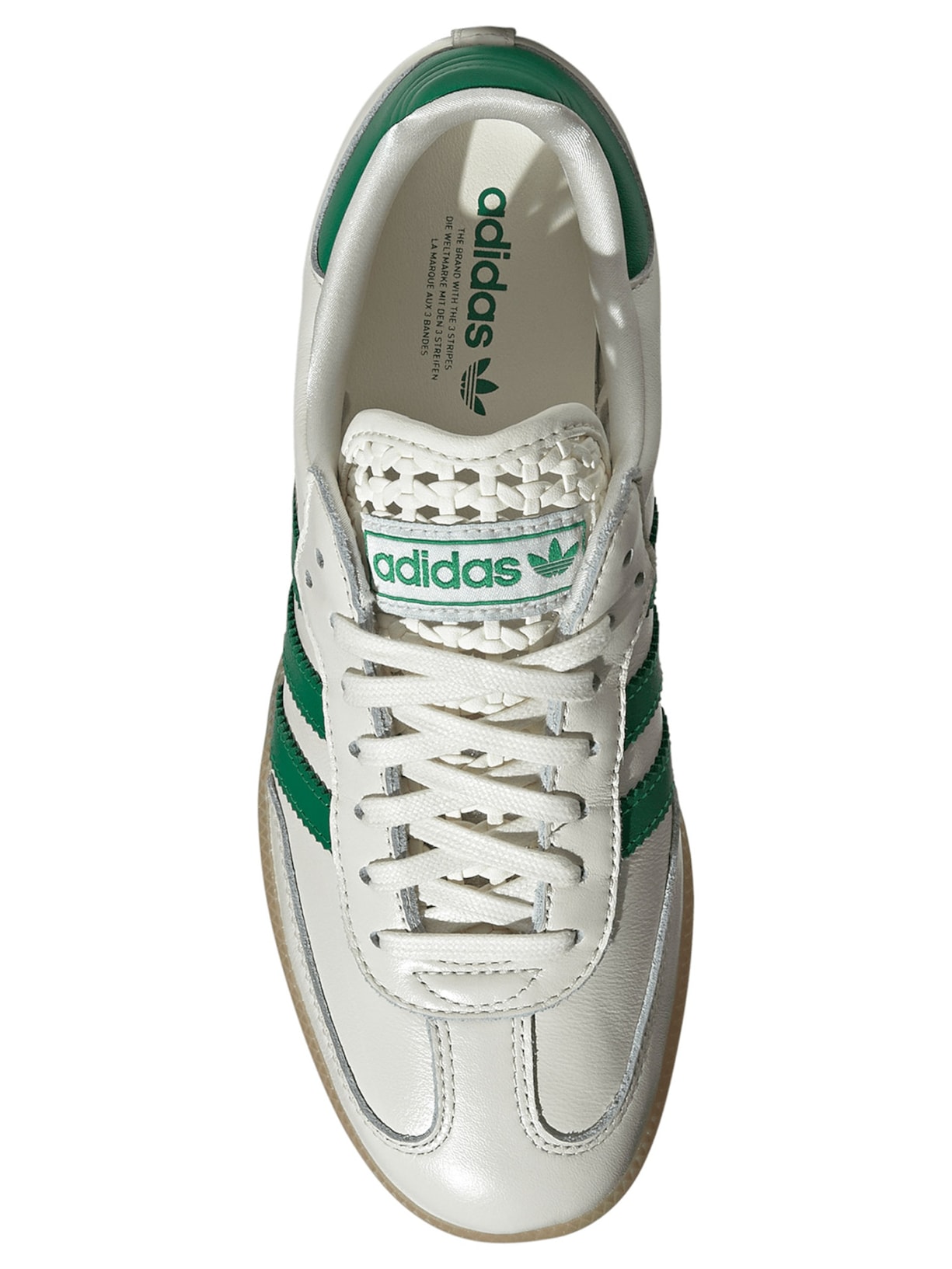 Tênis Feminino Samba OG W Branco Adidas Originals