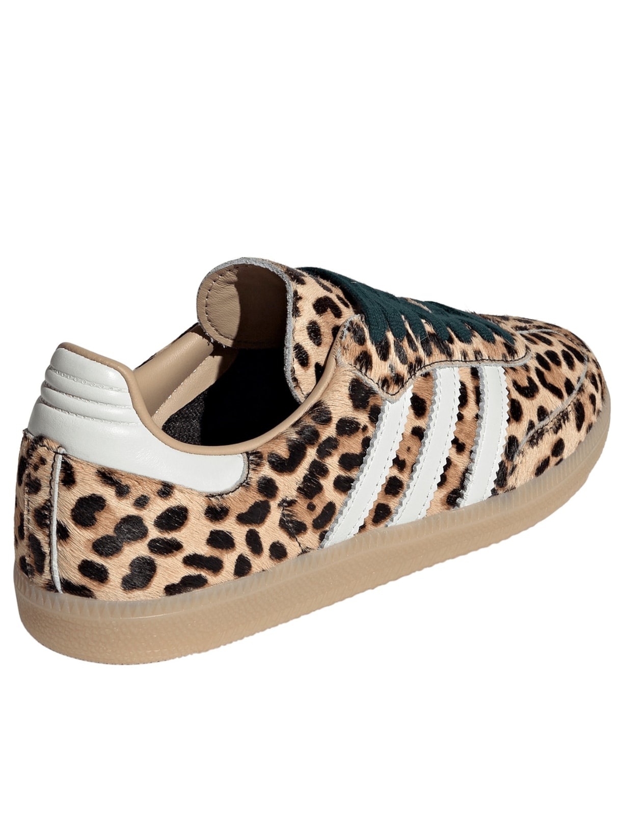 Tênis Feminino Samba Og W Estampa Leopardo Animal Print Adidas Originals