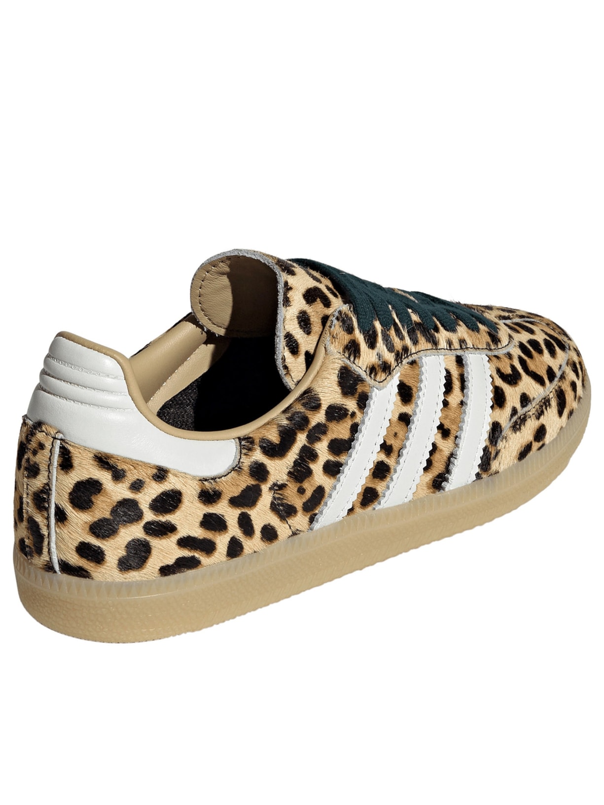 Tênis Feminino Samba Og W Estampa Leopardo Animal Print Adidas Originals