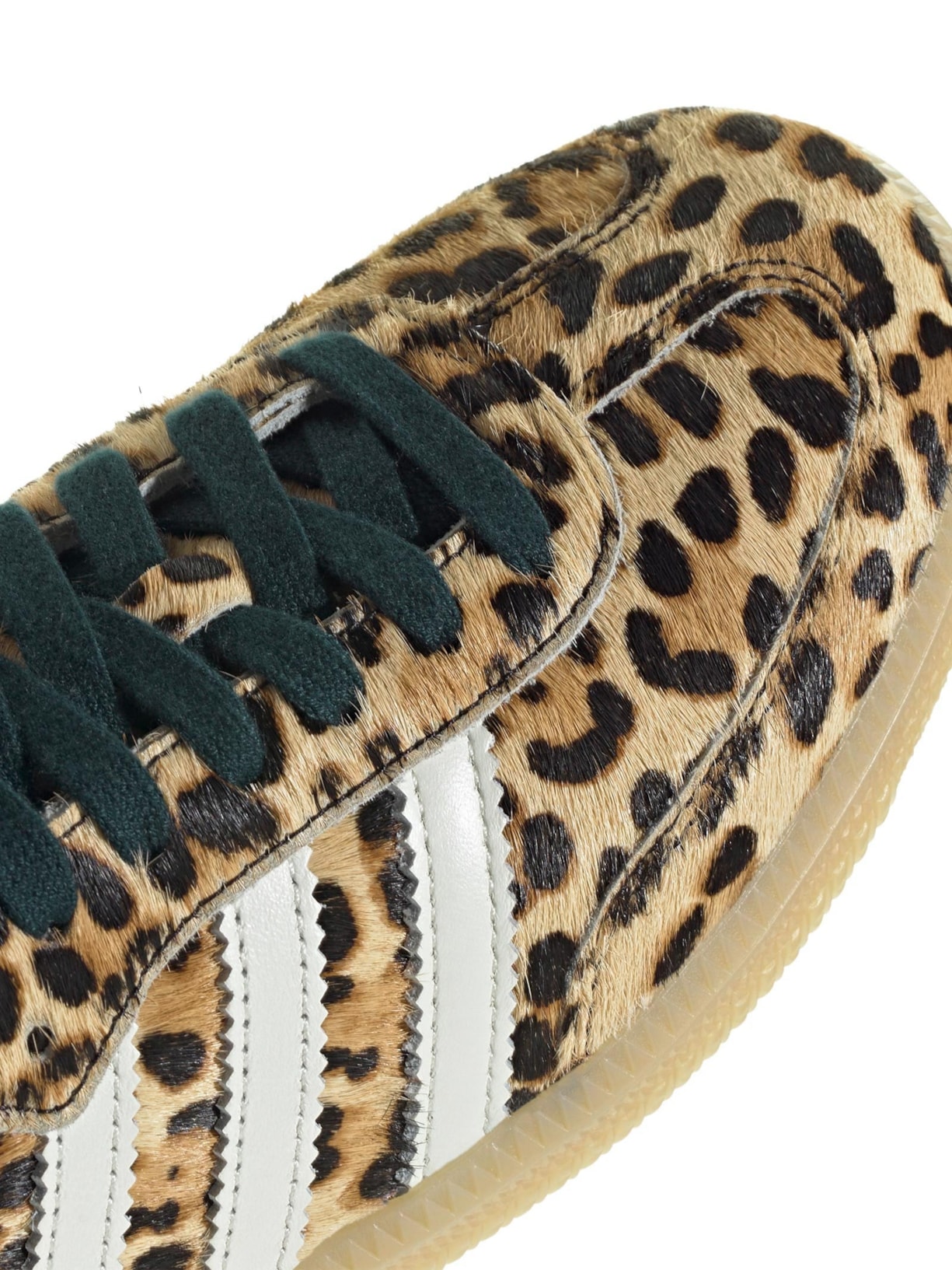 Tênis Feminino Samba Og W Estampa Leopardo Animal Print Adidas Originals