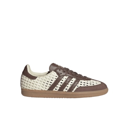 Tênis Feminino Samba OG W - Marrom
