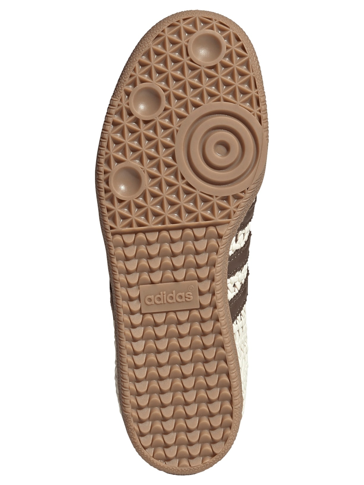 Tênis Feminino Samba OG W Marrom Adidas Originals