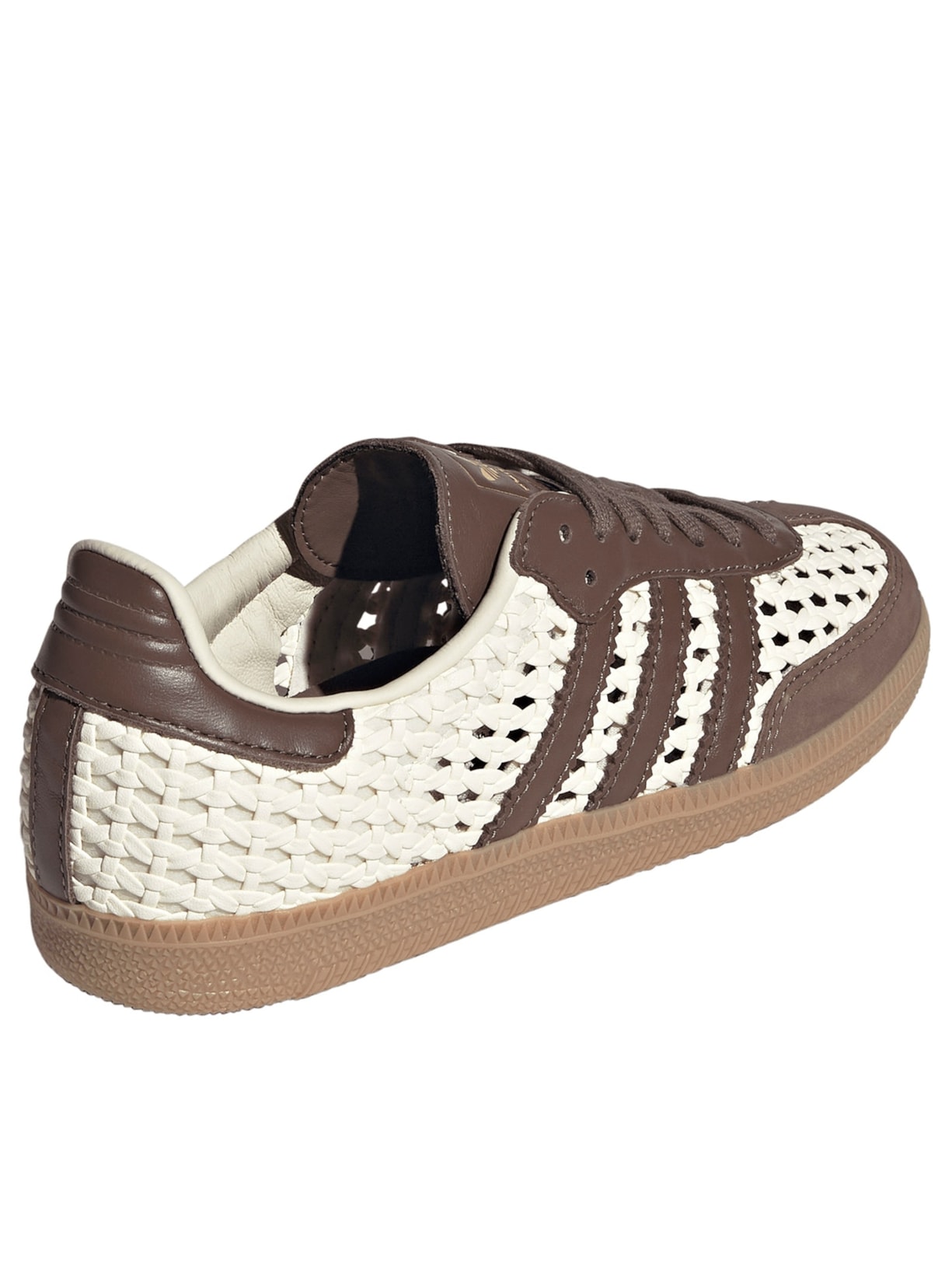 Tênis Feminino Samba OG W Marrom Adidas Originals