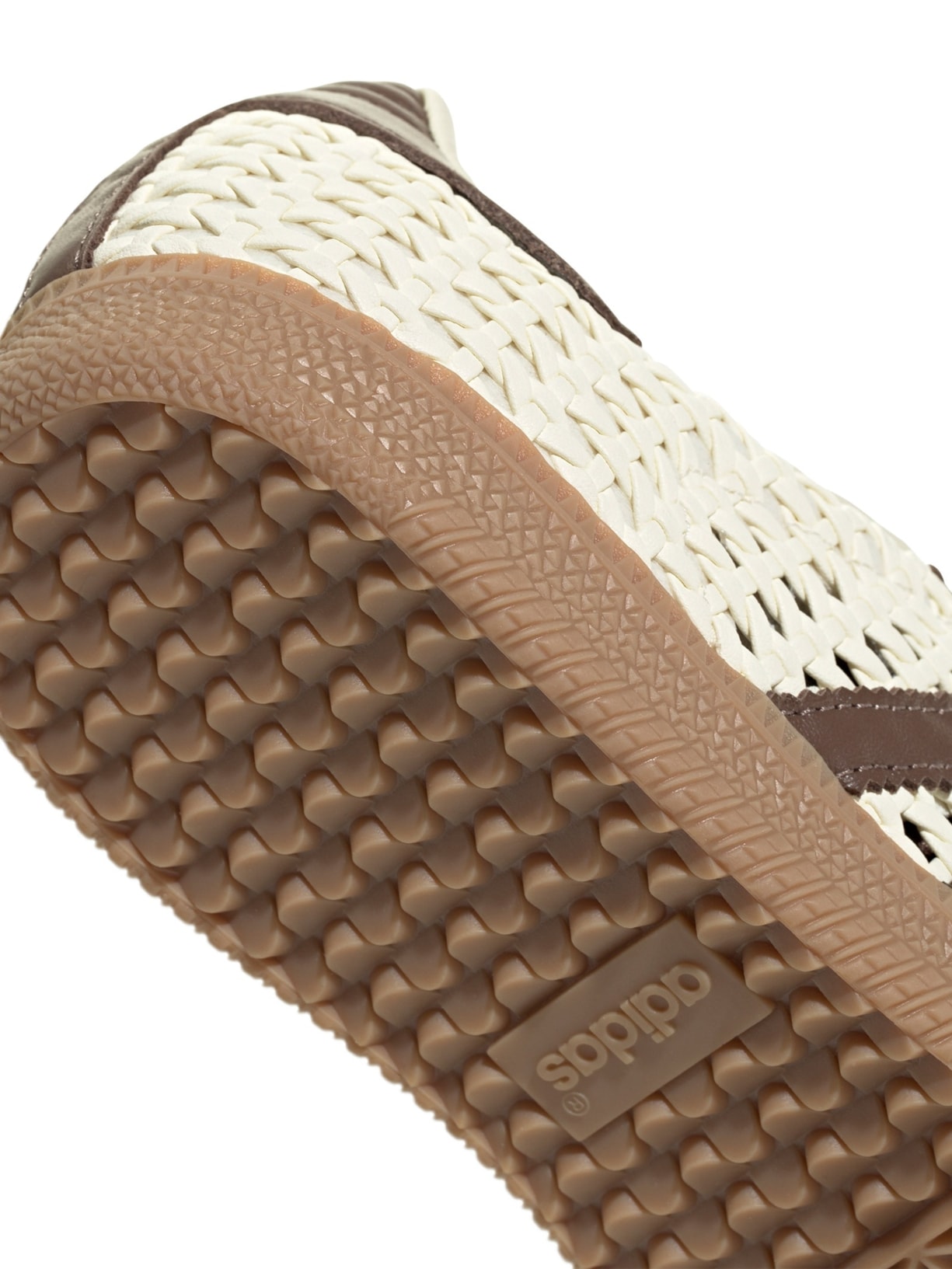 Tênis Feminino Samba OG W Marrom Adidas Originals