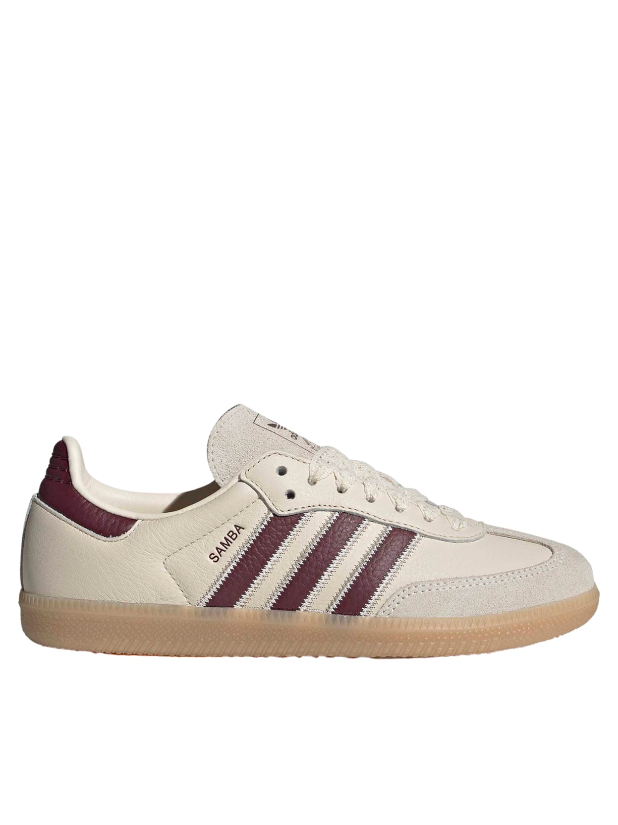 Tênis Feminino  Samba OG W Off White Adidas Originals