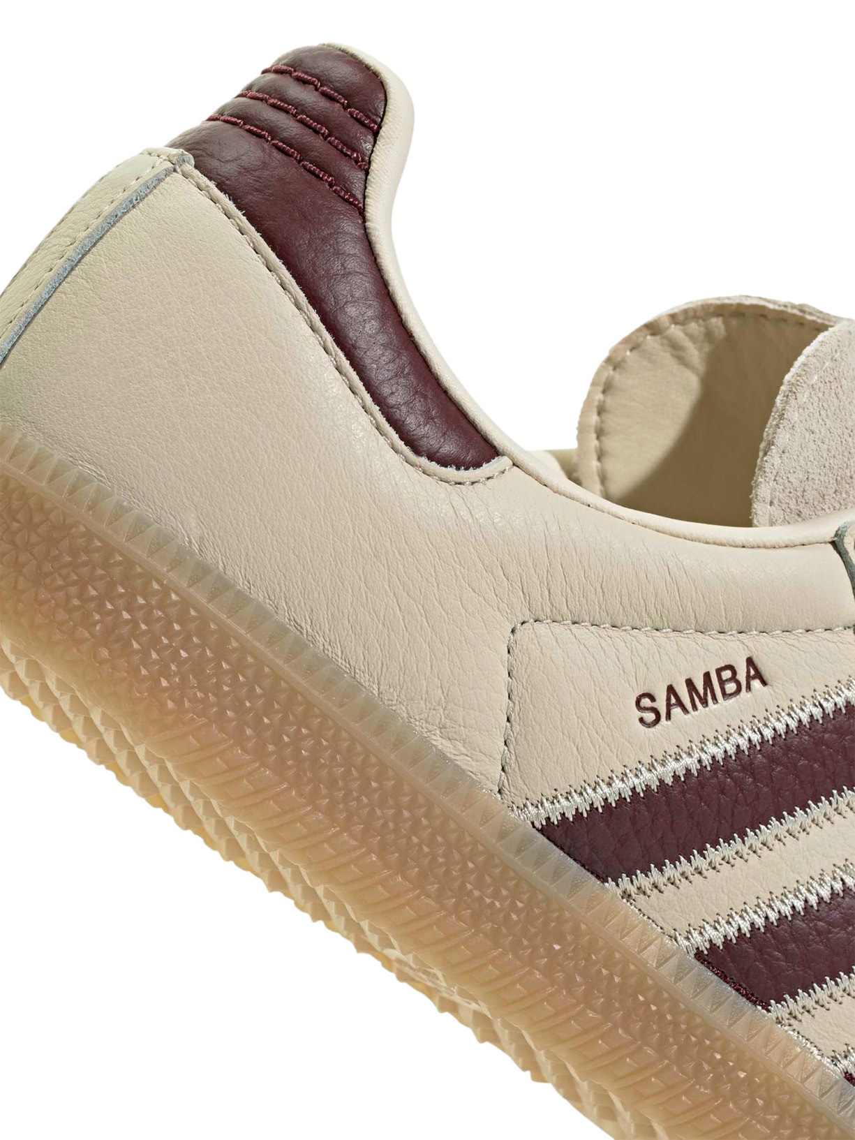 Tênis Feminino  Samba OG W Off White Adidas Originals