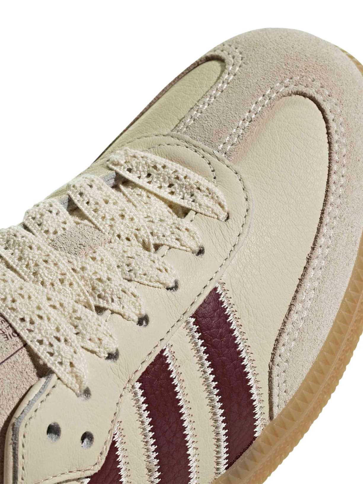 Tênis Feminino  Samba OG W Off White Adidas Originals