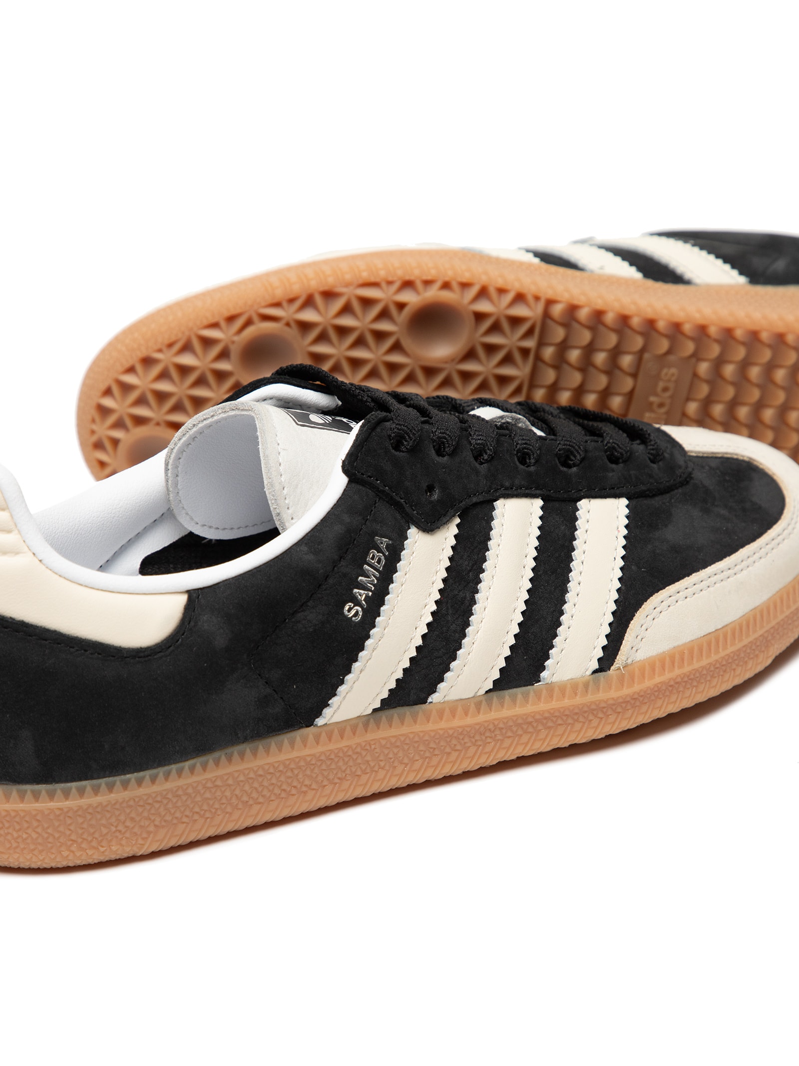 Tênis Feminino Samba OG W - Adidas Originals - Preto