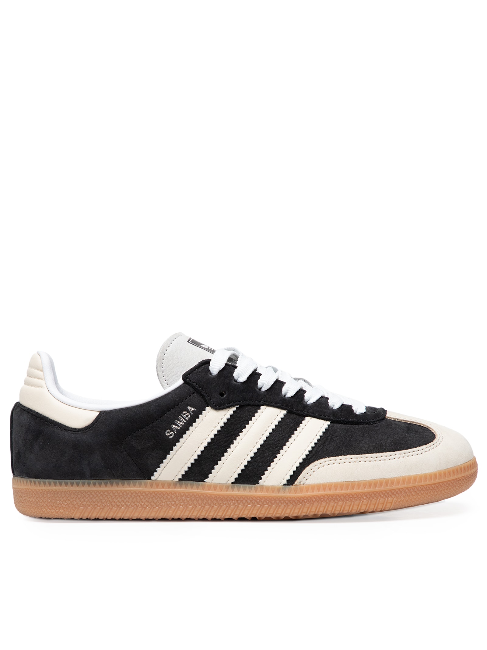 Tênis Feminino Samba OG W - Adidas Originals - Preto