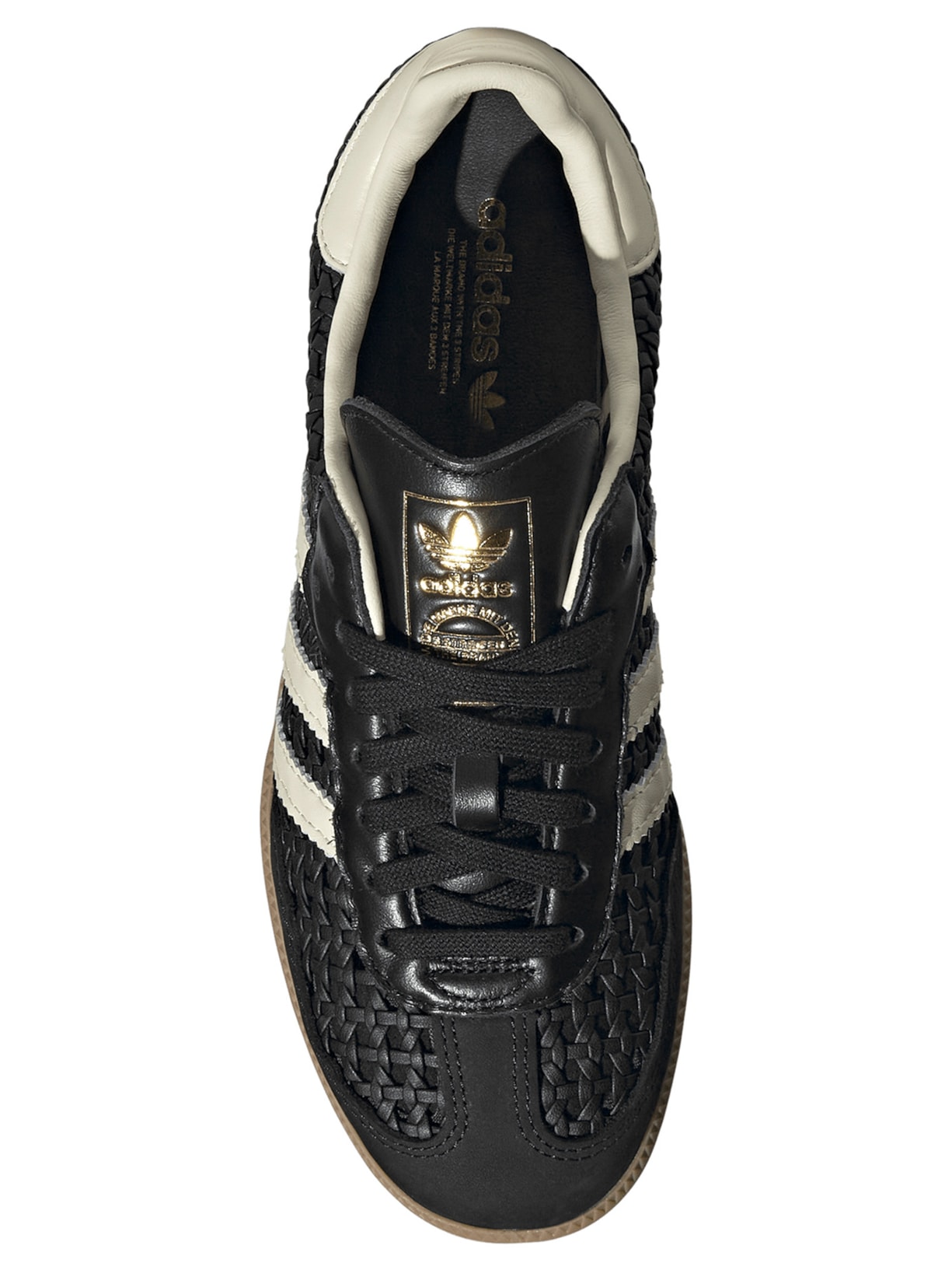 Tênis Feminino Samba OG W Preto Adidas Originals