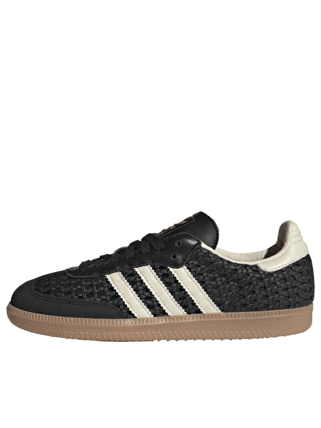 Tênis Feminino Samba OG W Preto Adidas Originals