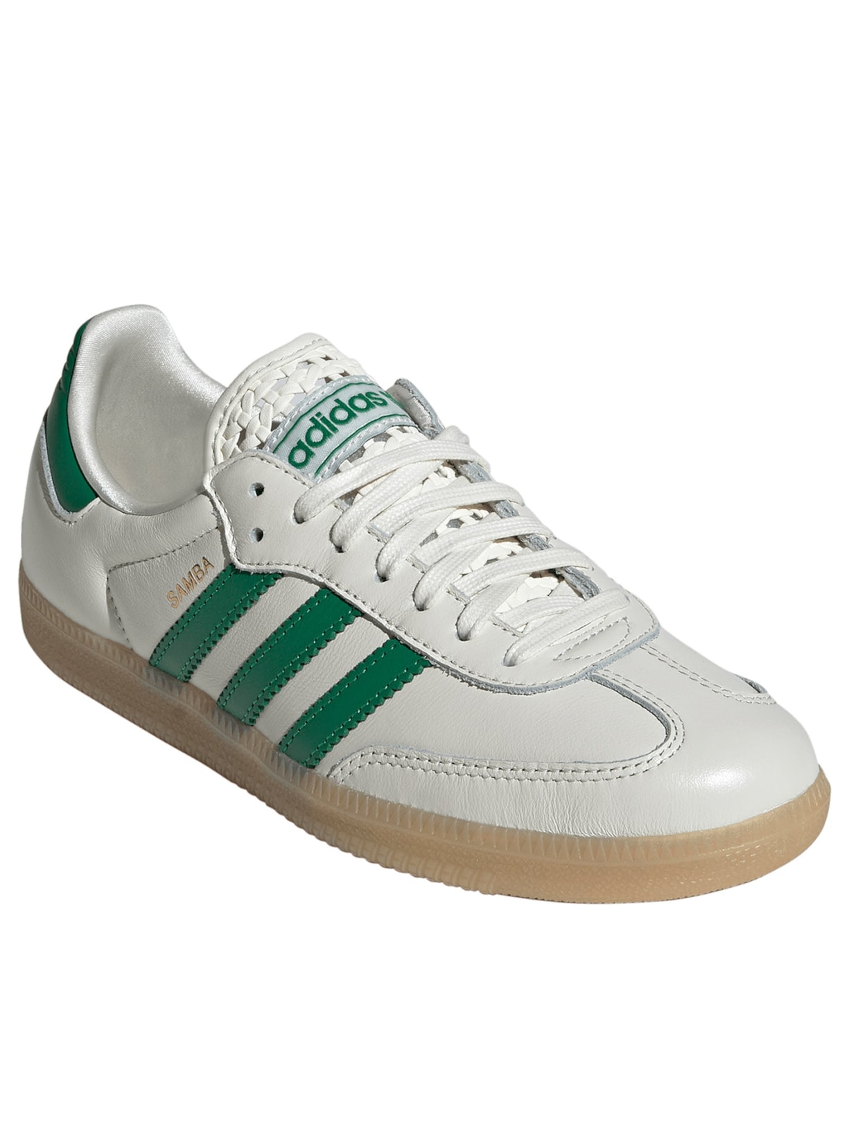 Tênis Feminino Samba OG W – Branco Adidas Originals