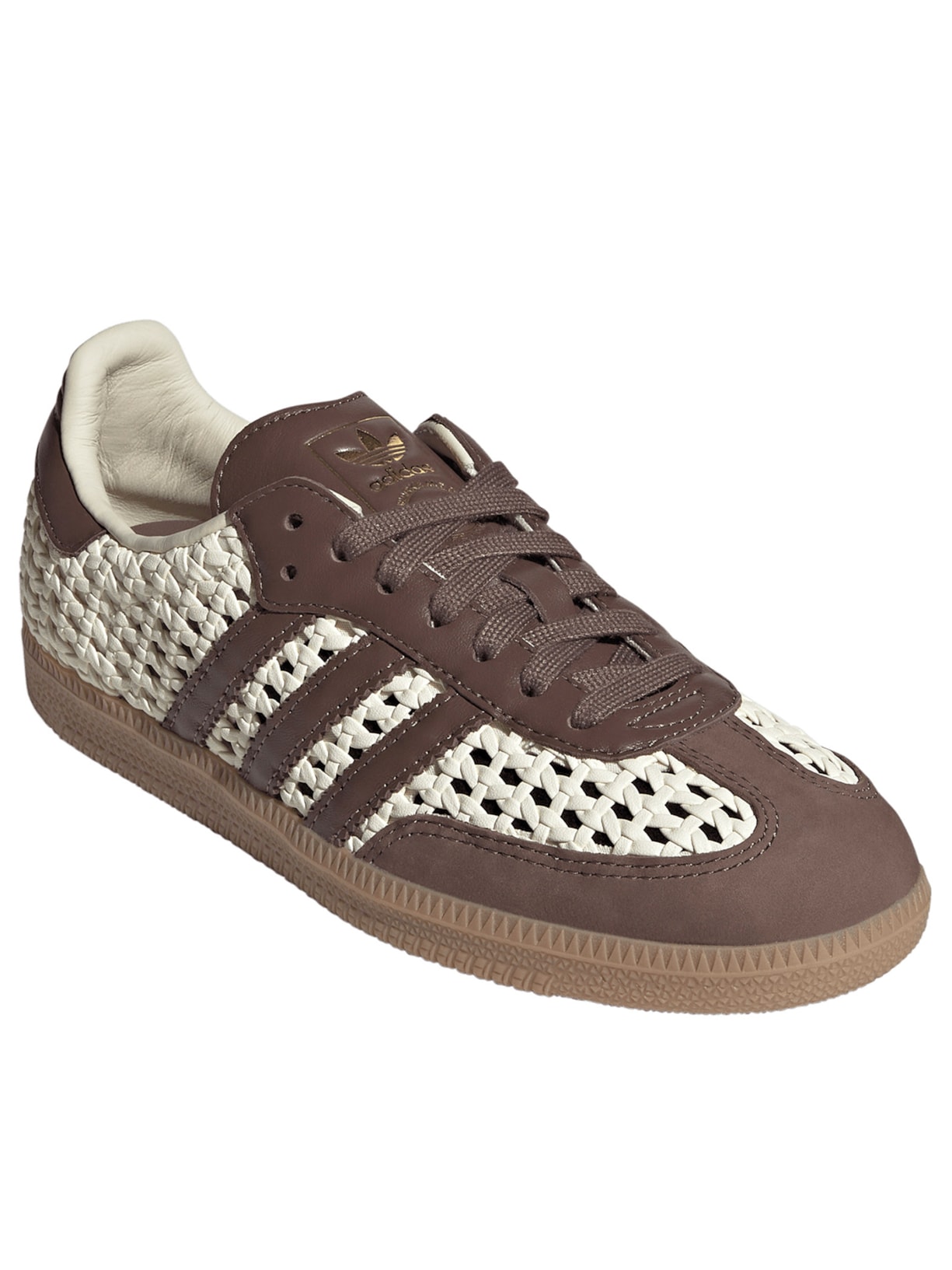 Tênis Feminino Samba OG W – Marrom Adidas Originals