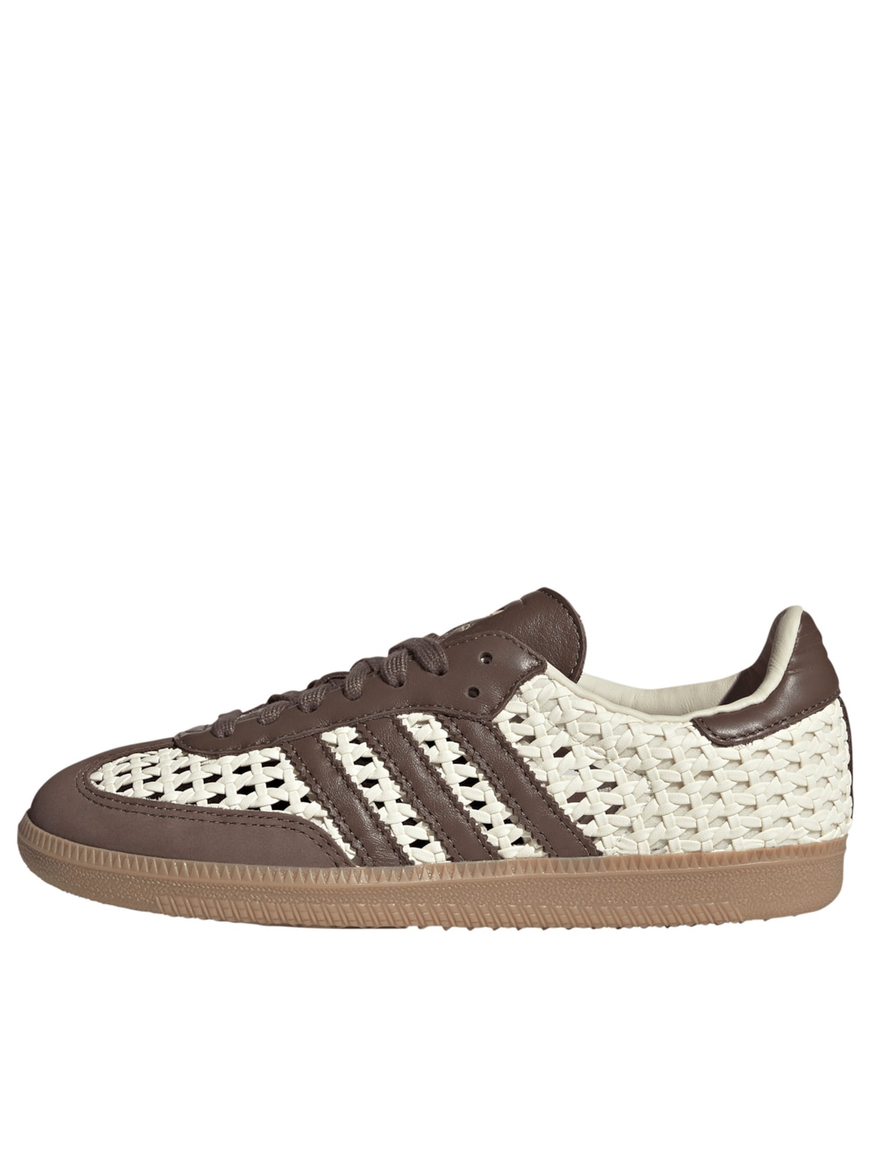 Tênis Feminino Samba OG W – Marrom Adidas Originals