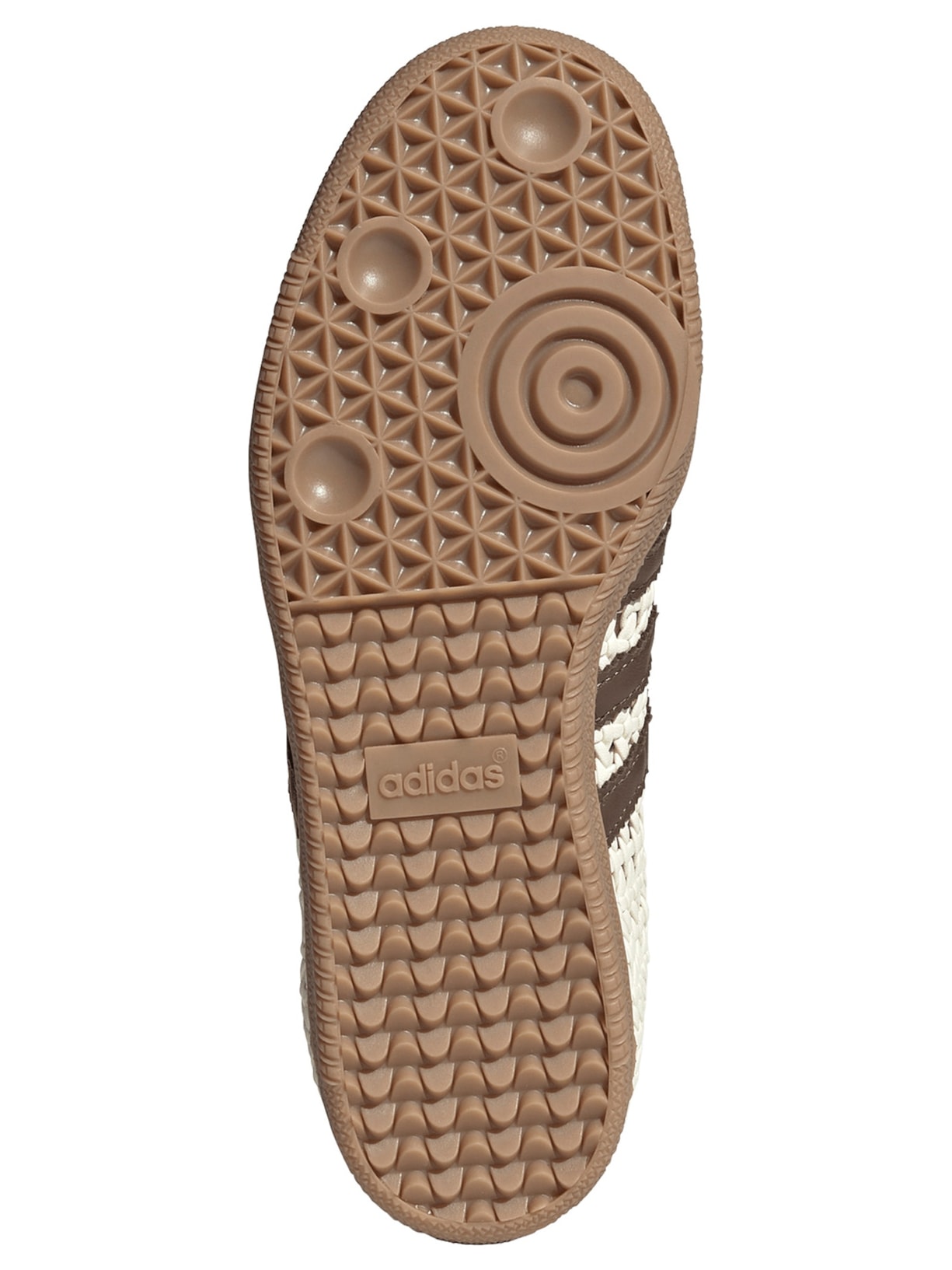Tênis Feminino Samba OG W – Marrom Adidas Originals