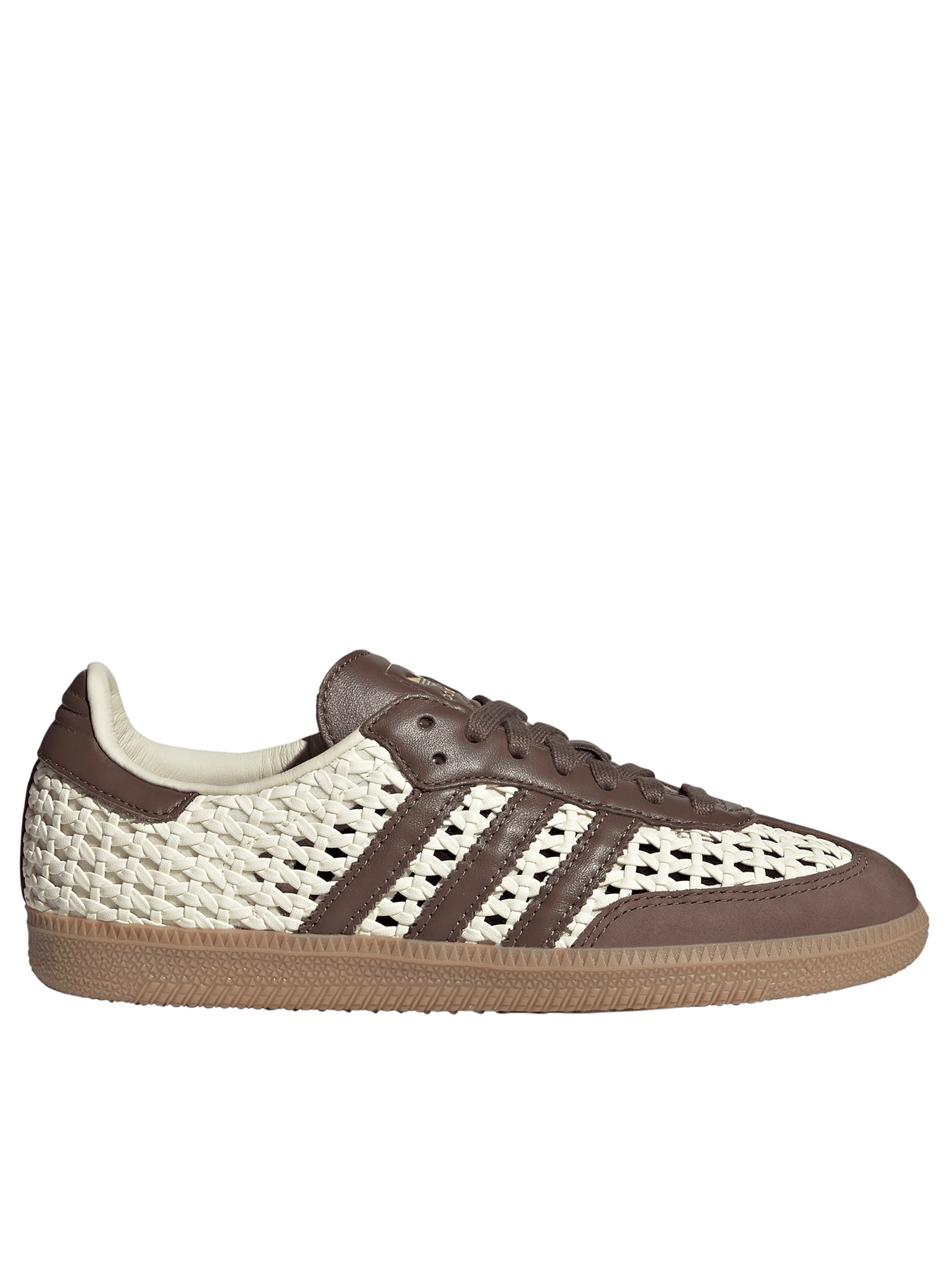 Tênis Feminino Samba OG W – Marrom - Adidas Originals