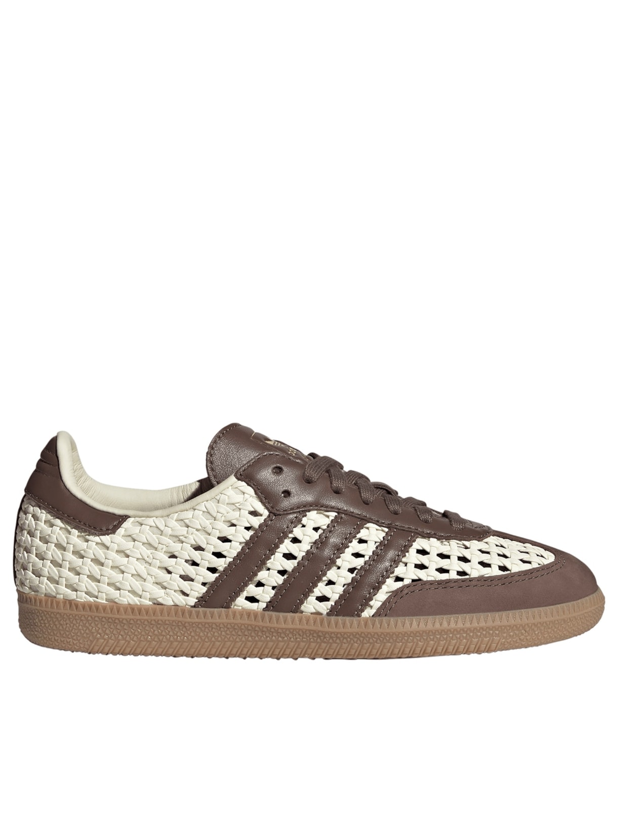 Tênis Feminino Samba OG W – Marrom Adidas Originals
