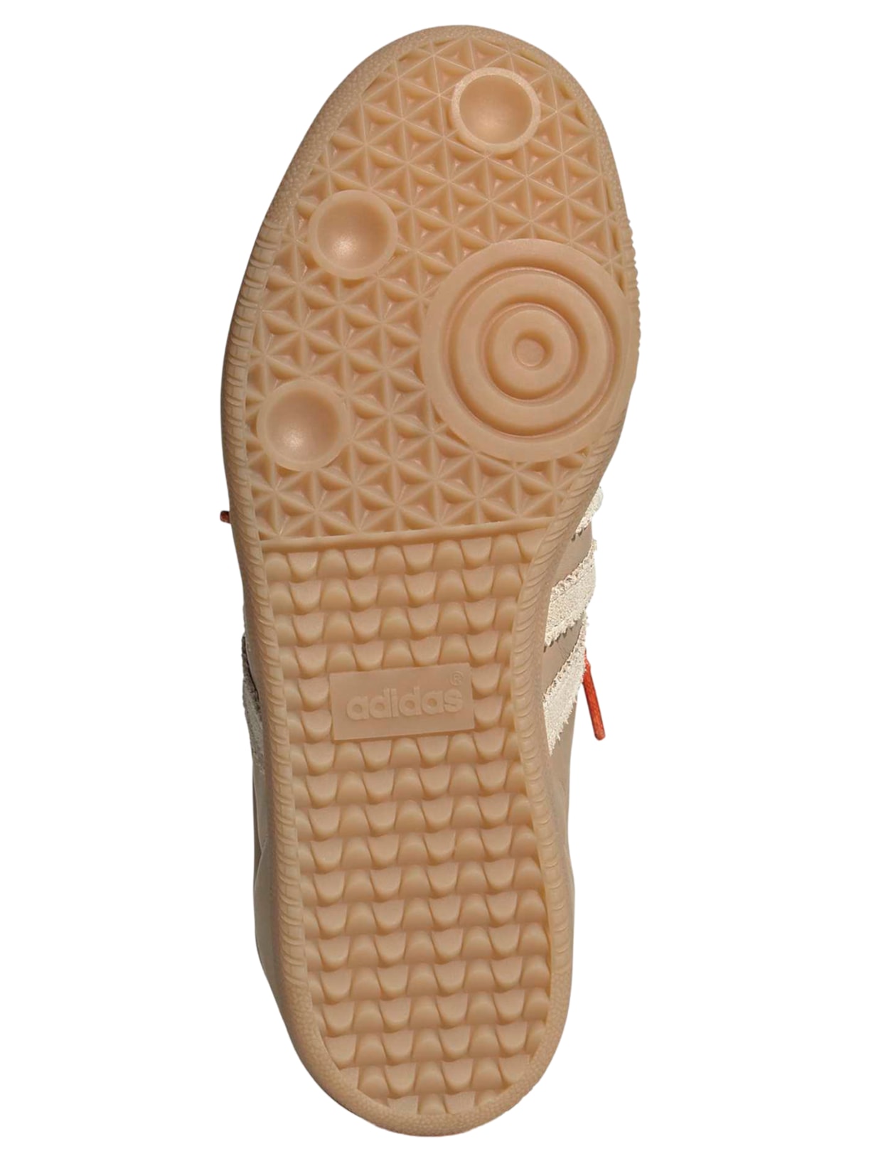 Tênis Feminino Samba OG – Bege Adidas Originals