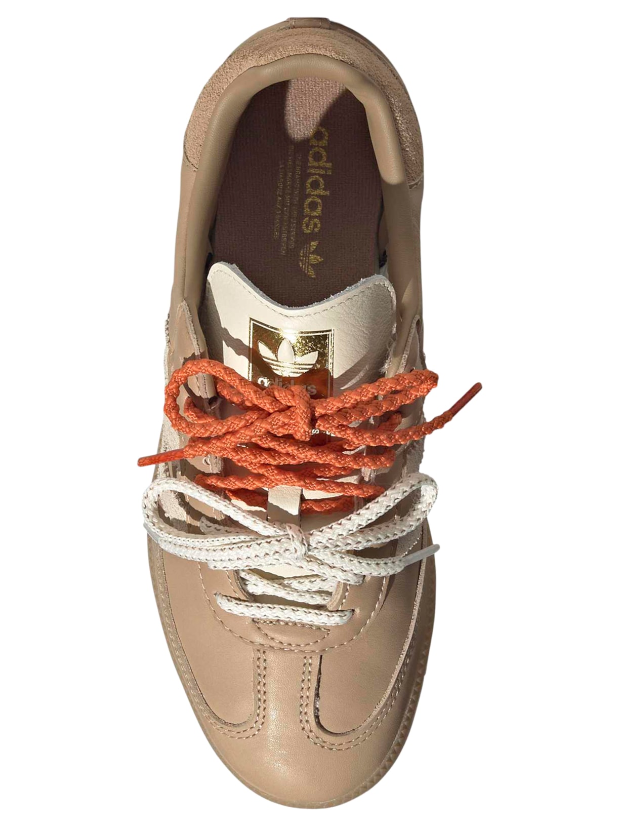 Tênis Feminino Samba OG – Bege Adidas Originals