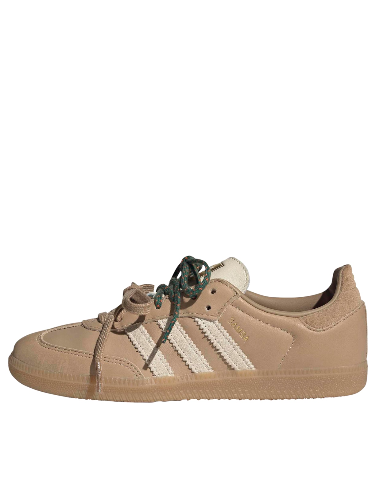 Tênis Feminino Samba OG – Bege Adidas Originals