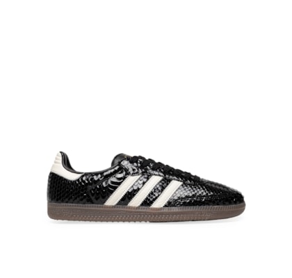 Tênis Feminino Samba W - Preto