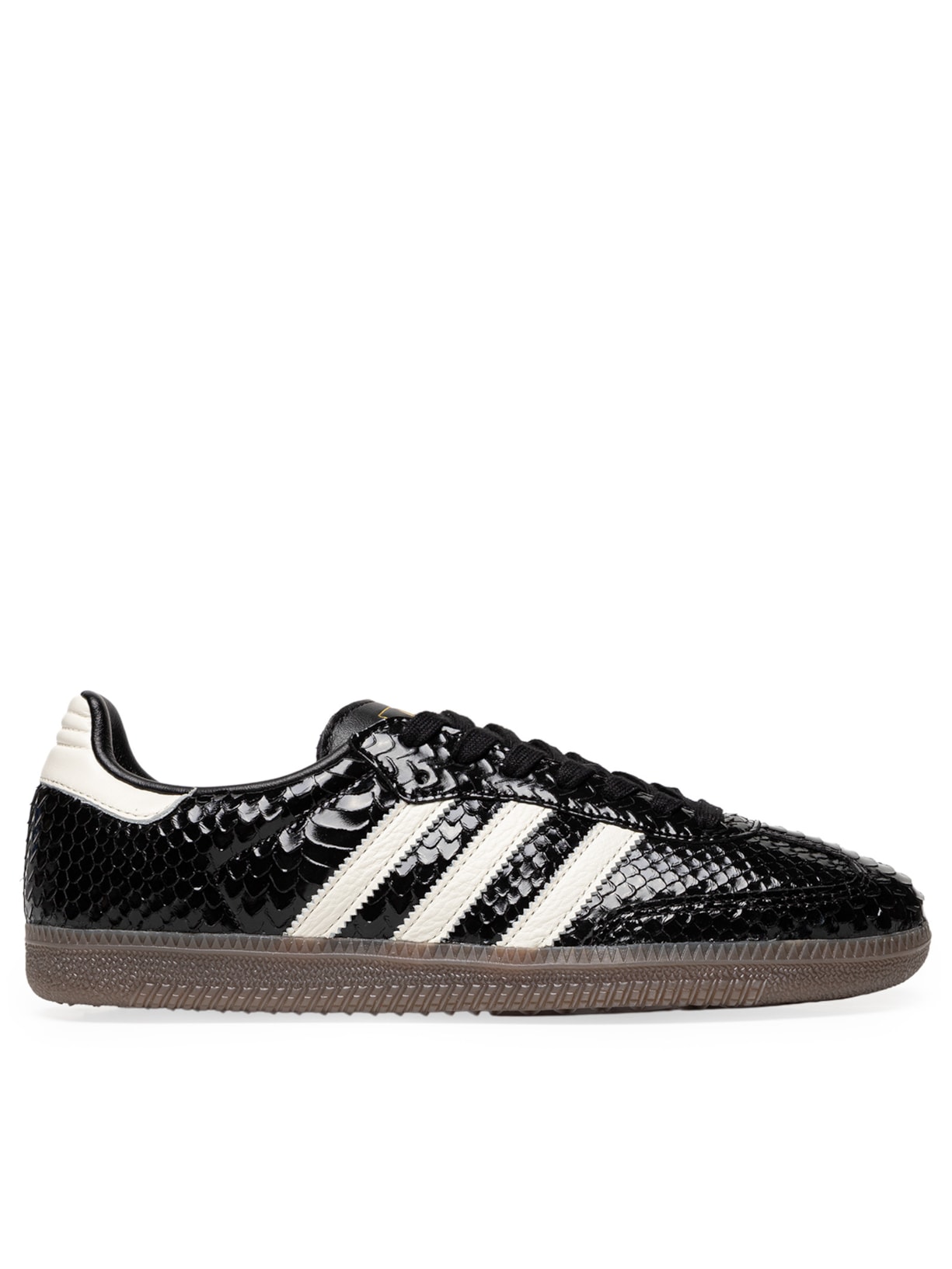 Tênis Feminino Samba W - Preto