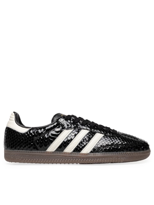 Tênis Feminino Samba W - Preto