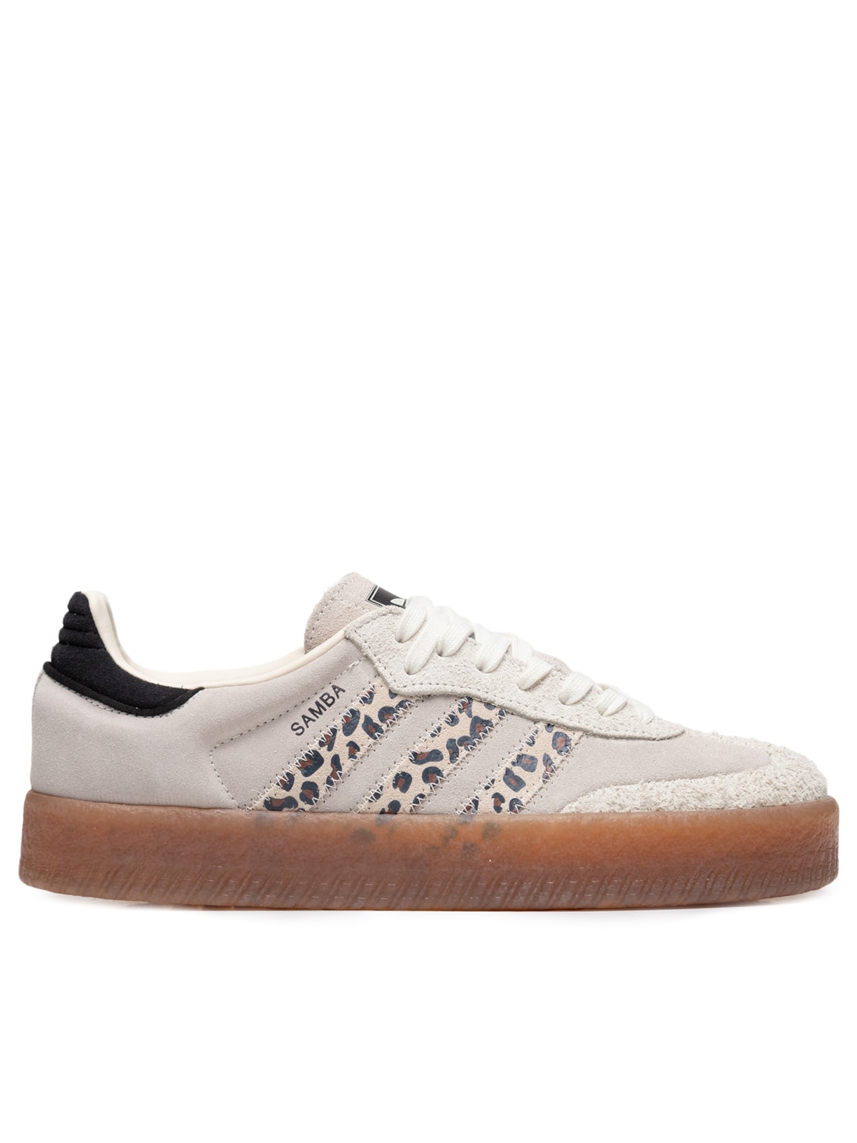 Tênis Feminino Sambae - Bege