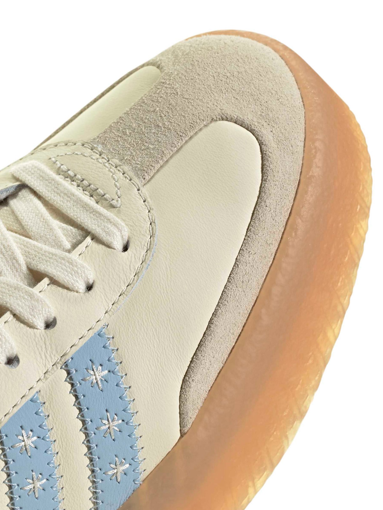 Tênis Feminino Sambae Bege Adidas Originals