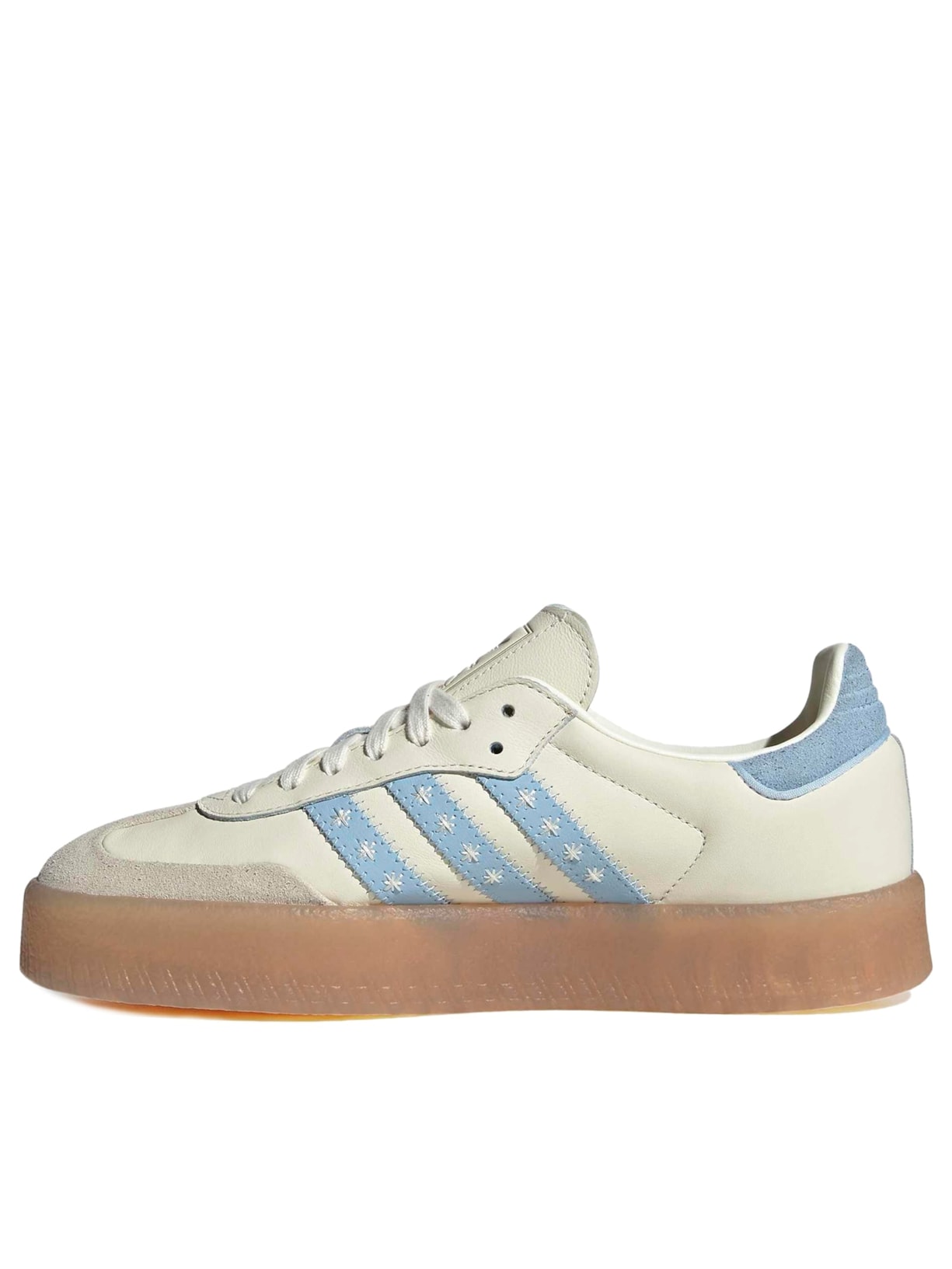 Tênis Feminino Sambae Bege Adidas Originals