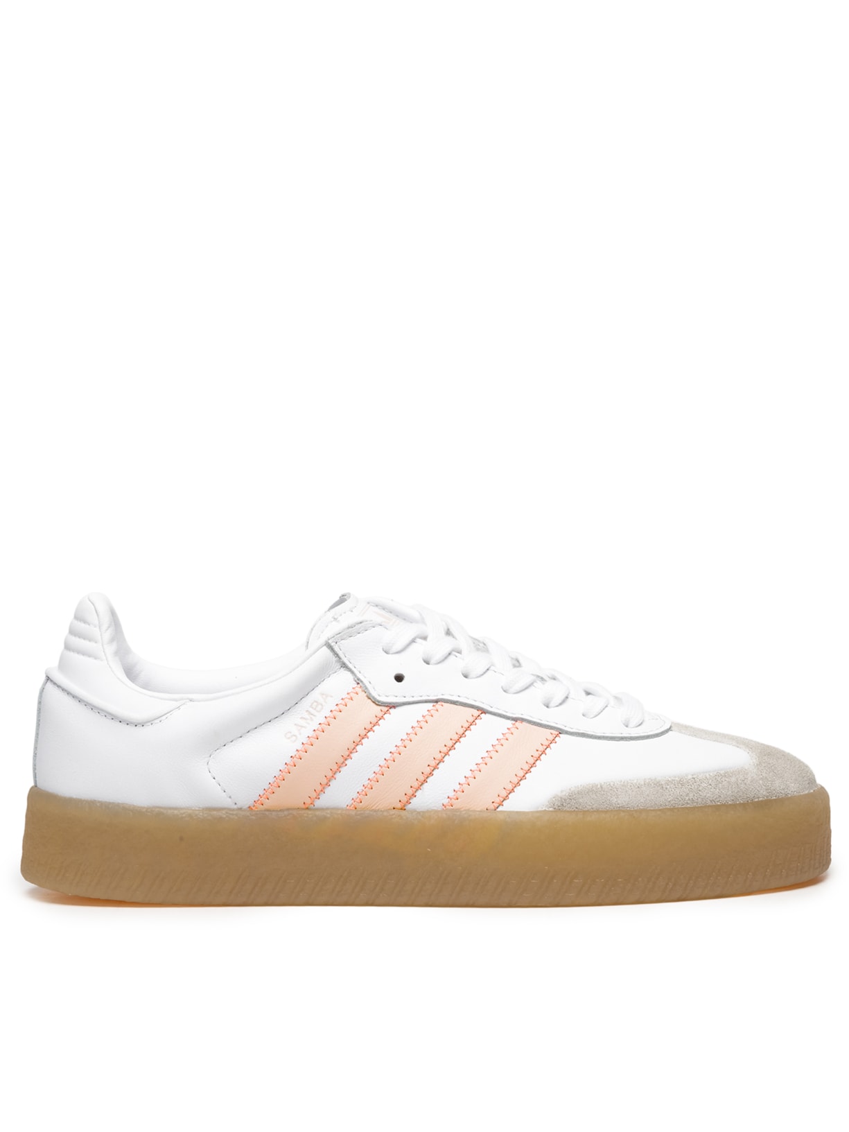 Tênis Feminino Sambae W Branco Adidas Originals