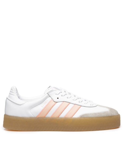 Tênis Feminino Sambae W - Branco