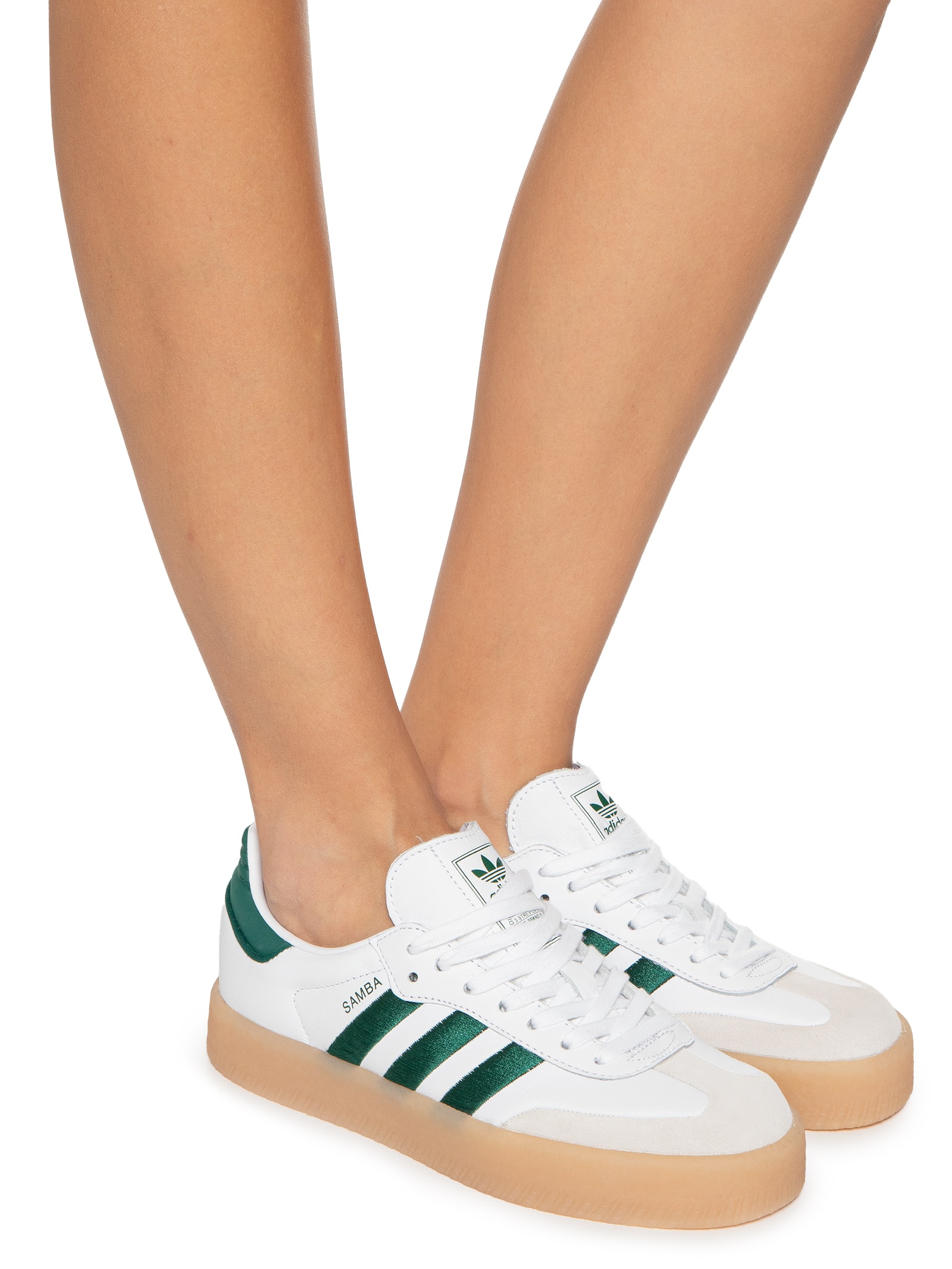 Tênis Feminino Sambae W - Verde - ADIDAS ORIGINALS