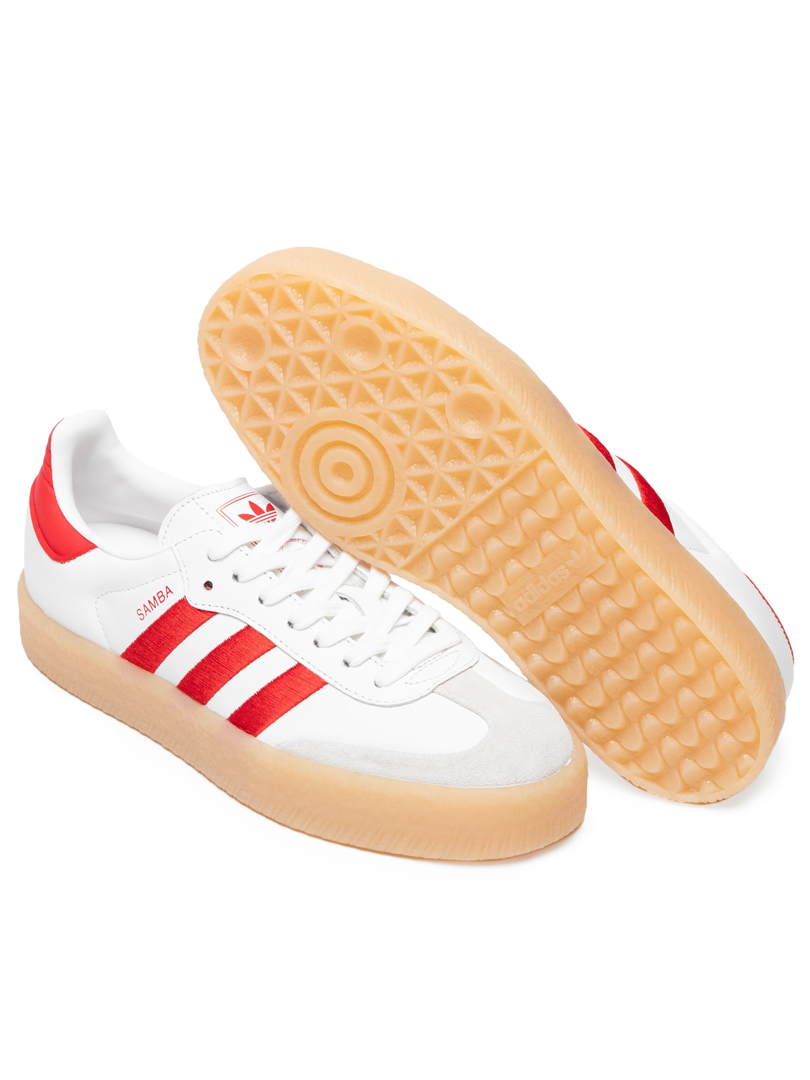 Tênis Feminino Sambae W - Adidas Originals - Vermelho