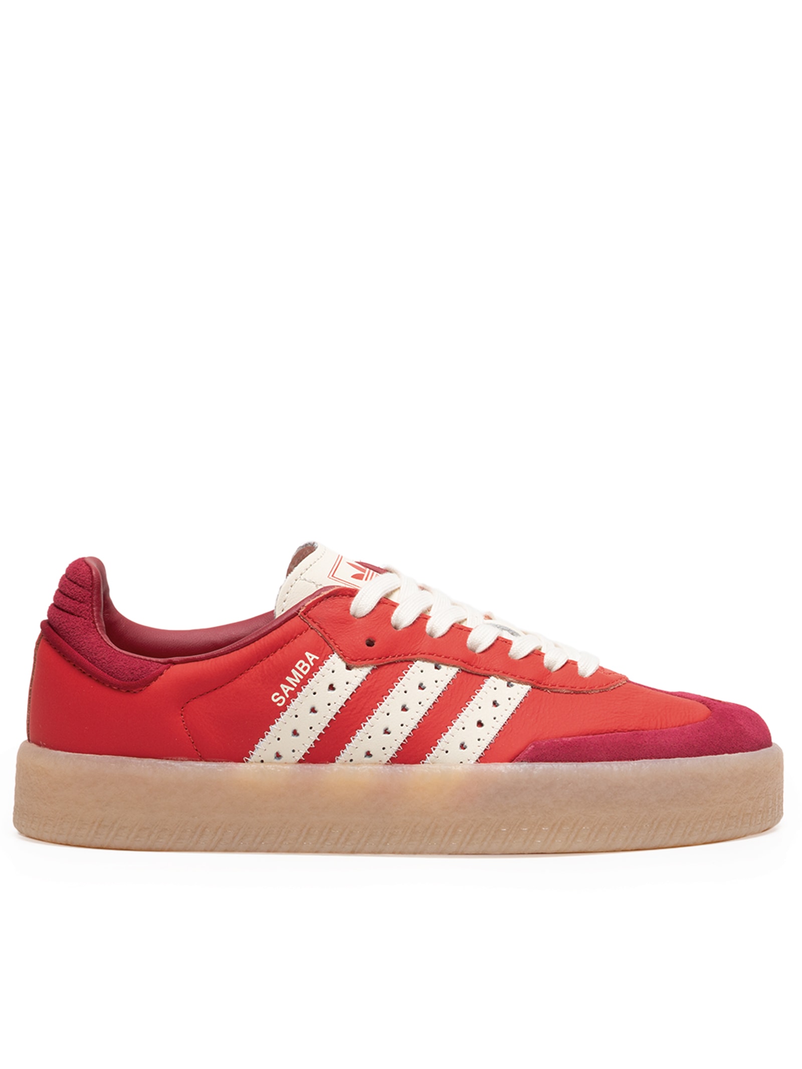 Tênis Feminino Sambae W - Adidas Originals - Vermelho