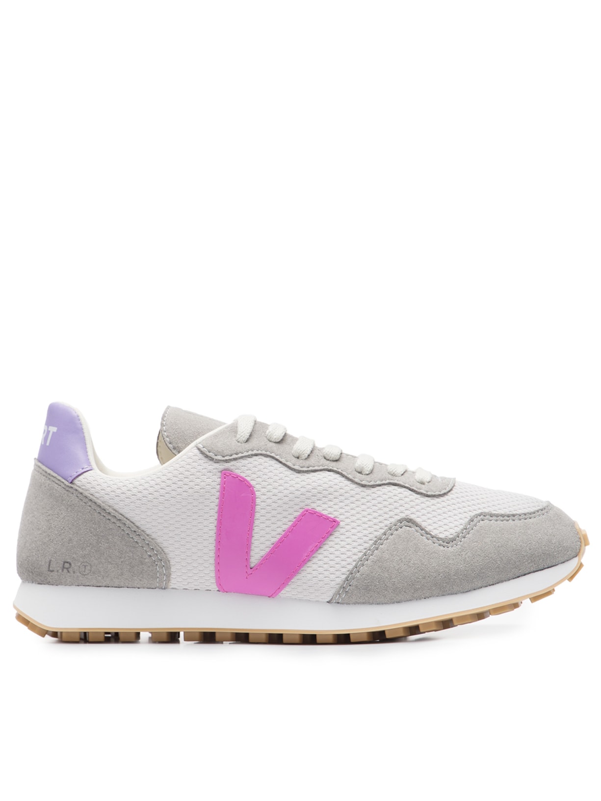 Tênis Feminino Santos Dumont - Cinza