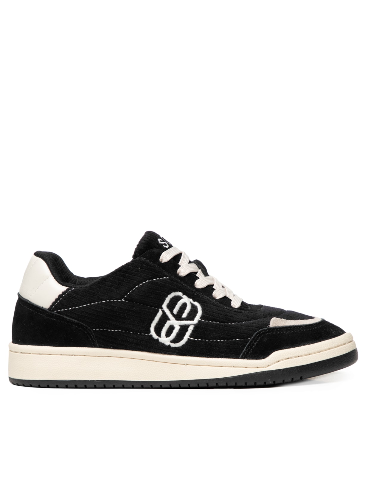 Tênis Feminino Shoes - Preto