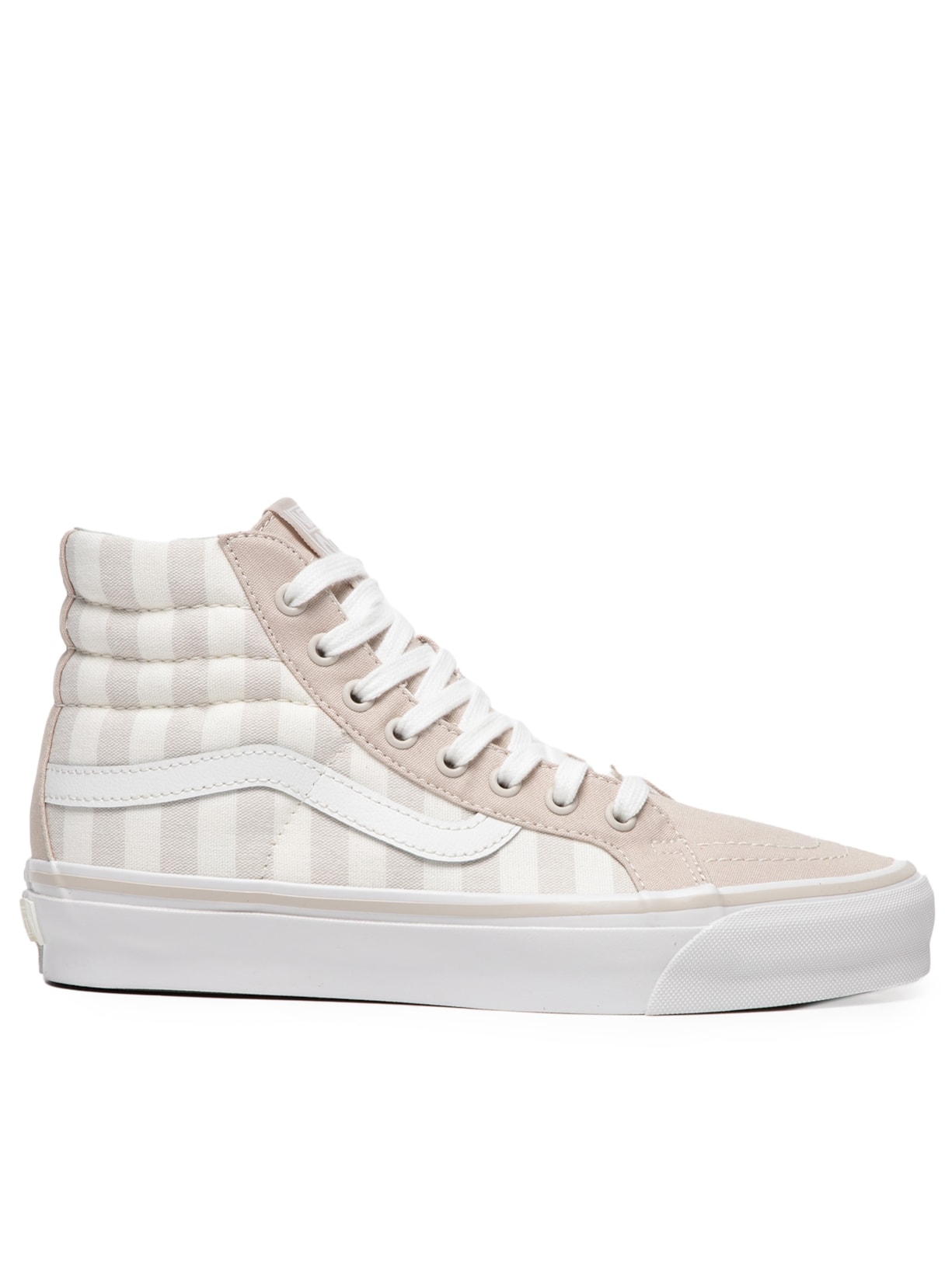 Tênis Feminino Sk8-Hi Bege Vans