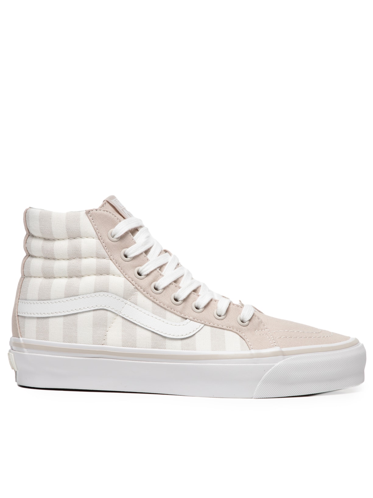 Tênis Feminino Sk8-Hi - Bege