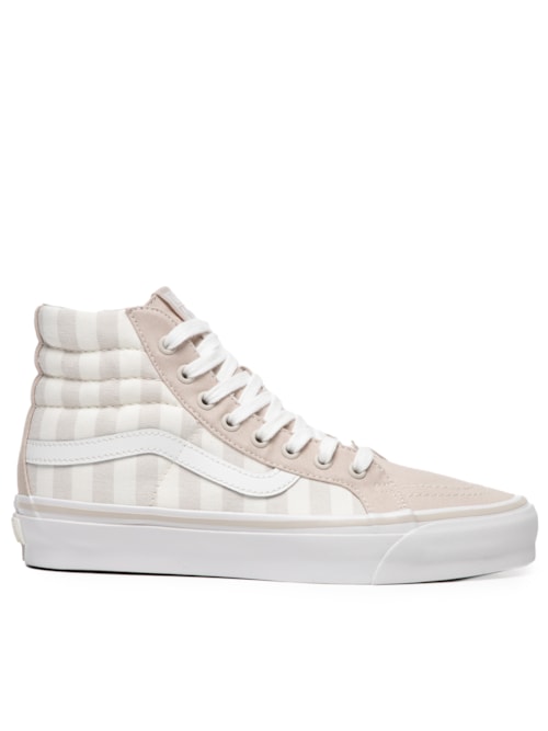 Tênis Feminino Sk8-Hi - Bege