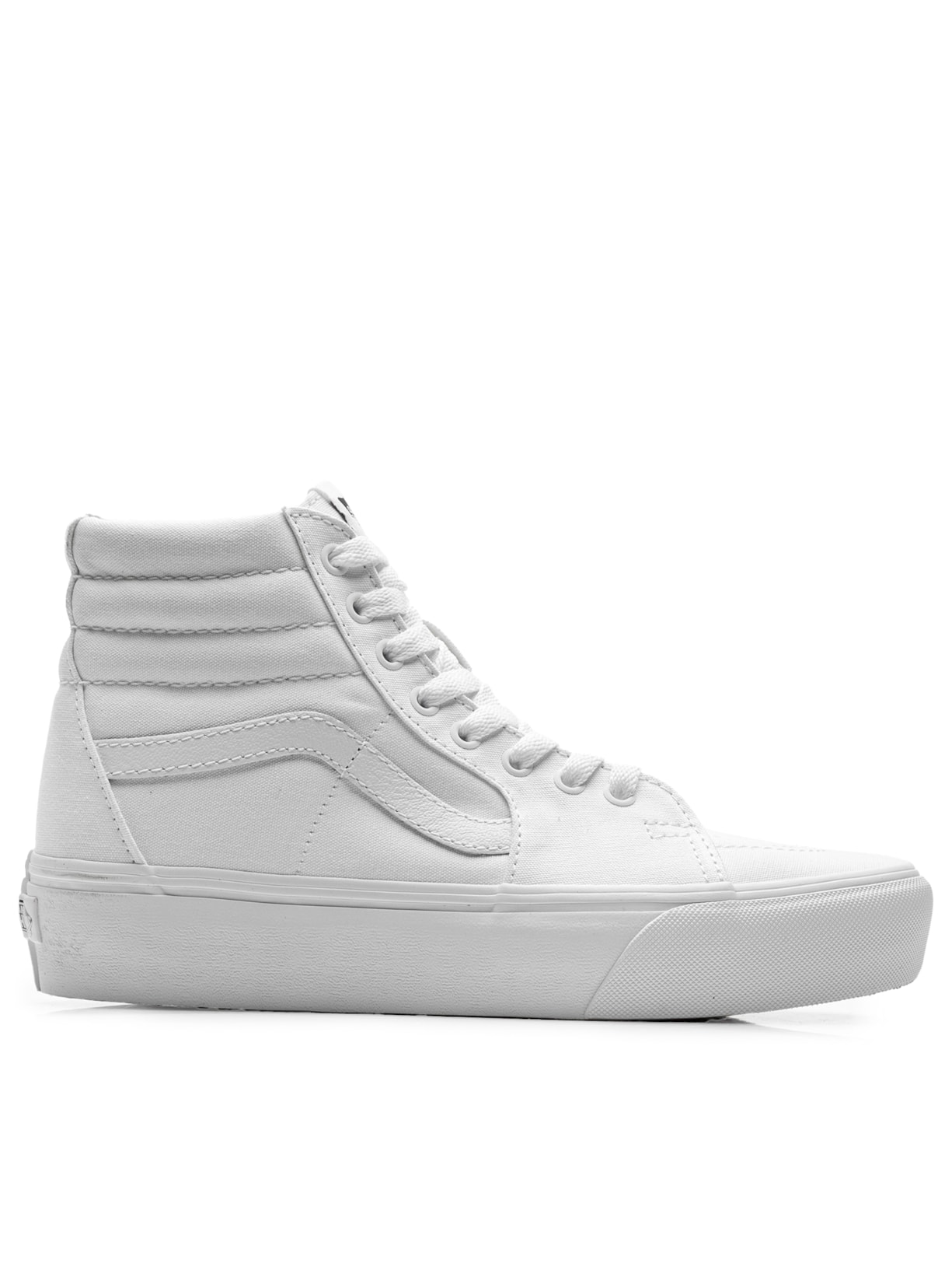 Tênis Feminino Sk8-hi Platform 2.0 - Branco