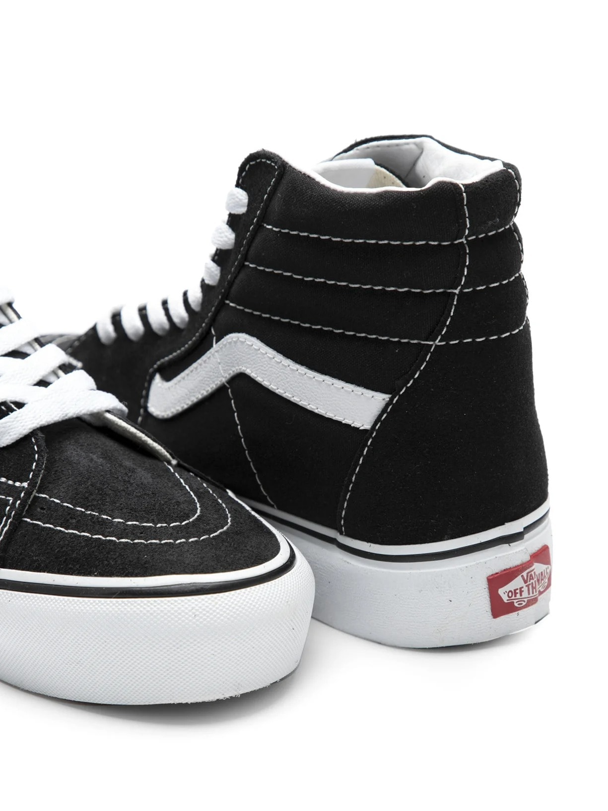 Tênis Feminino Sk8-hi Platform 2.0 Preto Vans