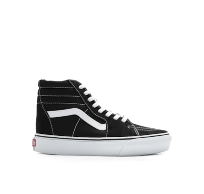Tênis Feminino Sk8-hi Platform 2.0 - Preto