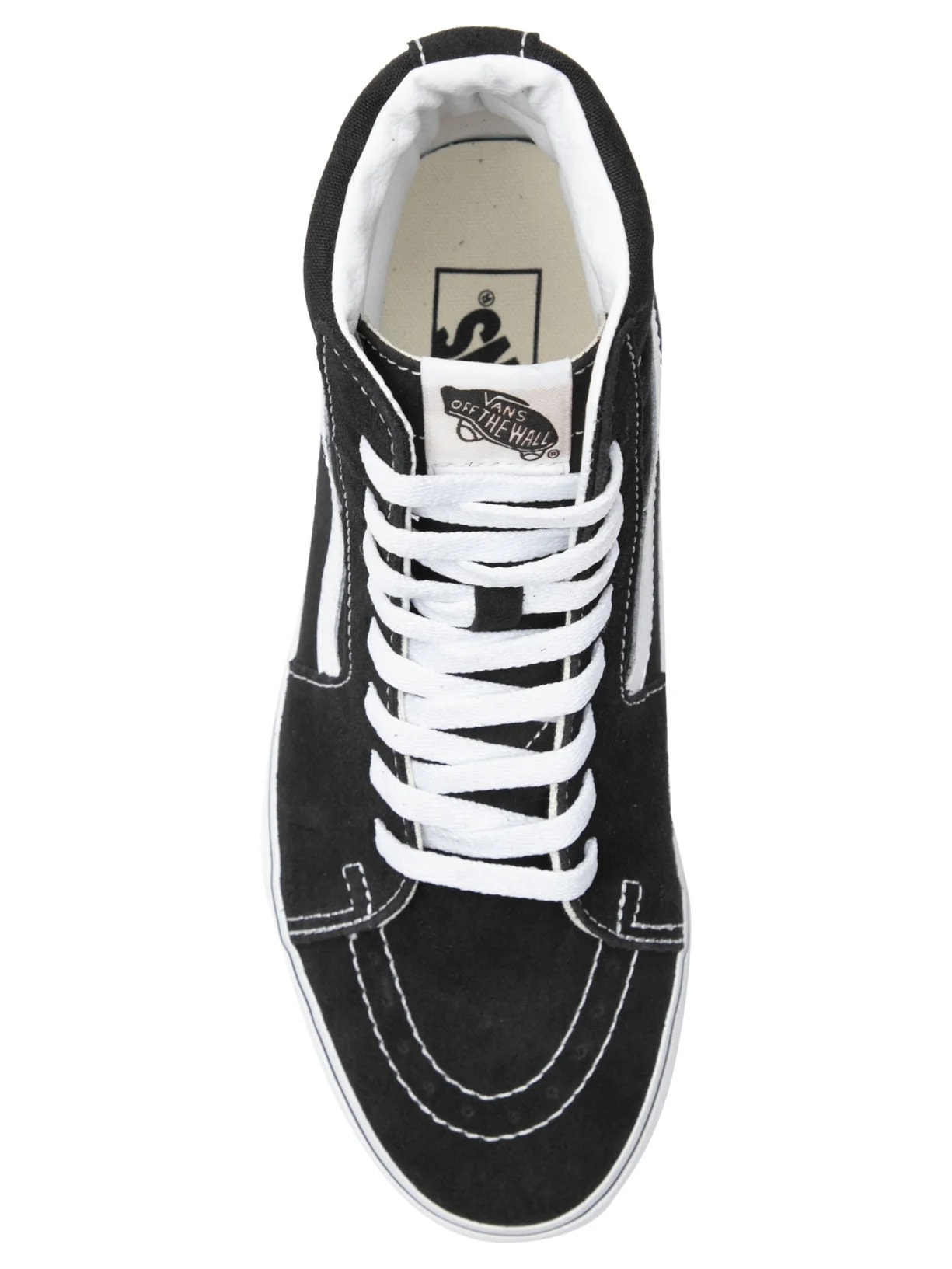 Tênis Feminino Sk8-hi Platform 2.0 Preto Vans