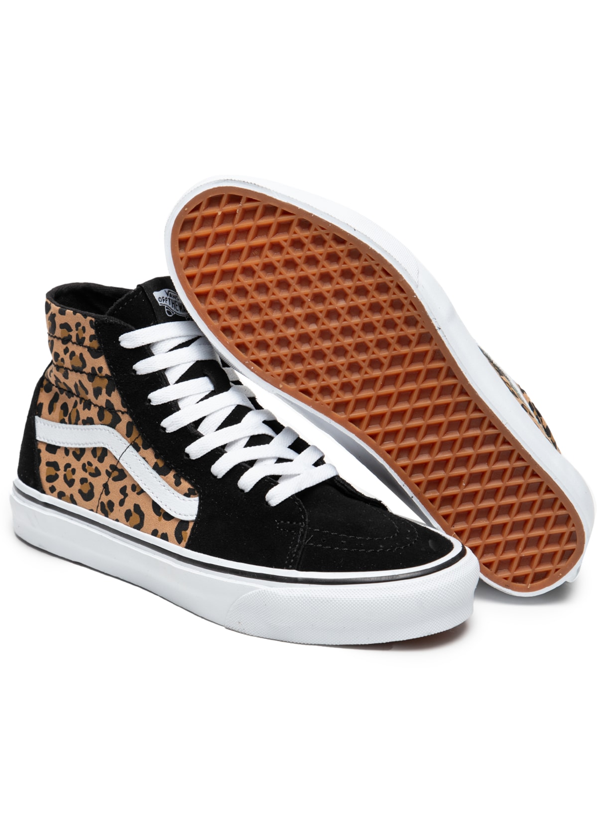 Marca Vans Vans Oncinha Feminino Vans Oncinha Em Promoção Na Netshoes!
